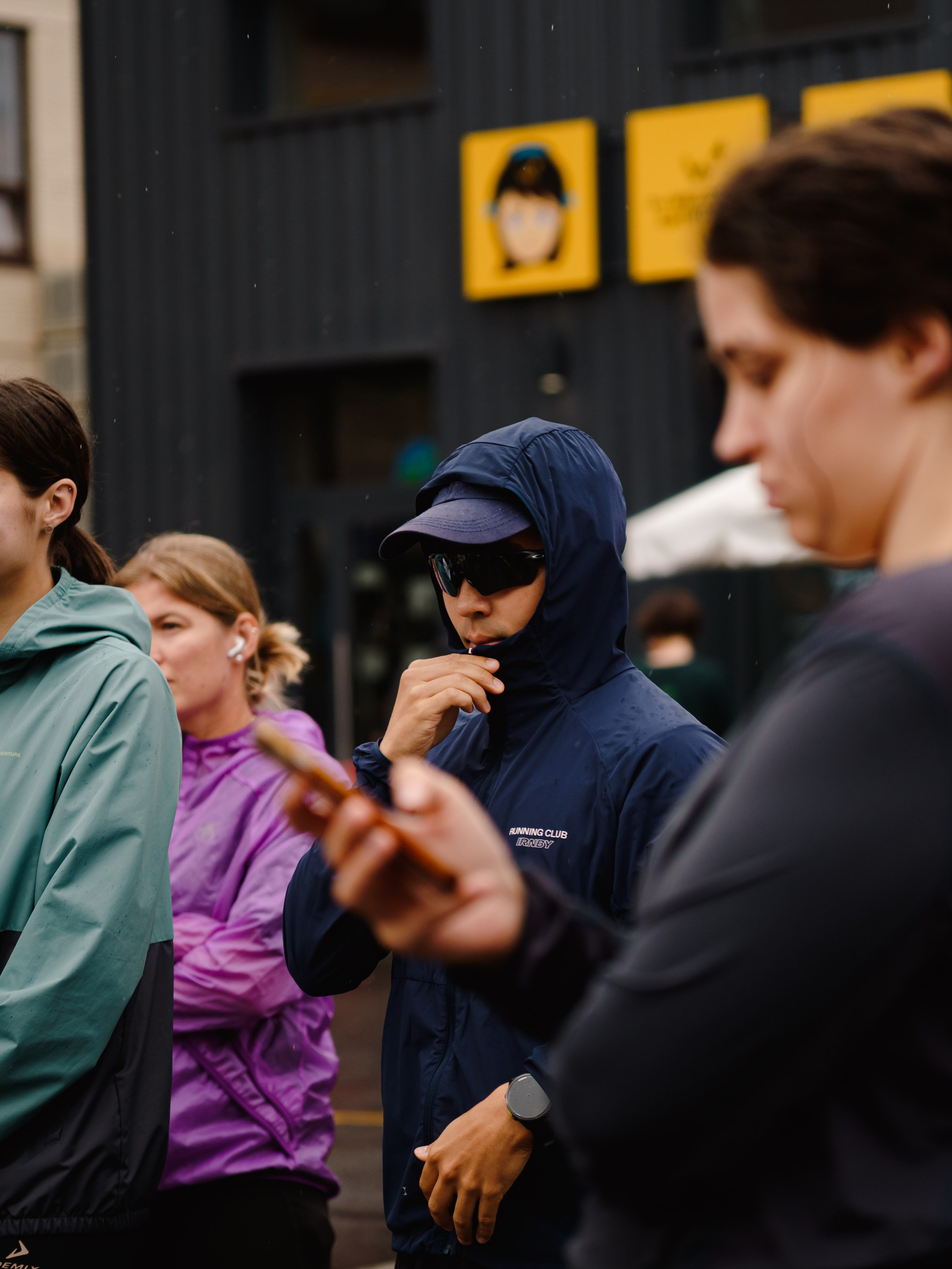 Any Buddy & Social Run Comm. Портретный и репортажный фотограф в Санкт-Петербурге Смоляков Максим