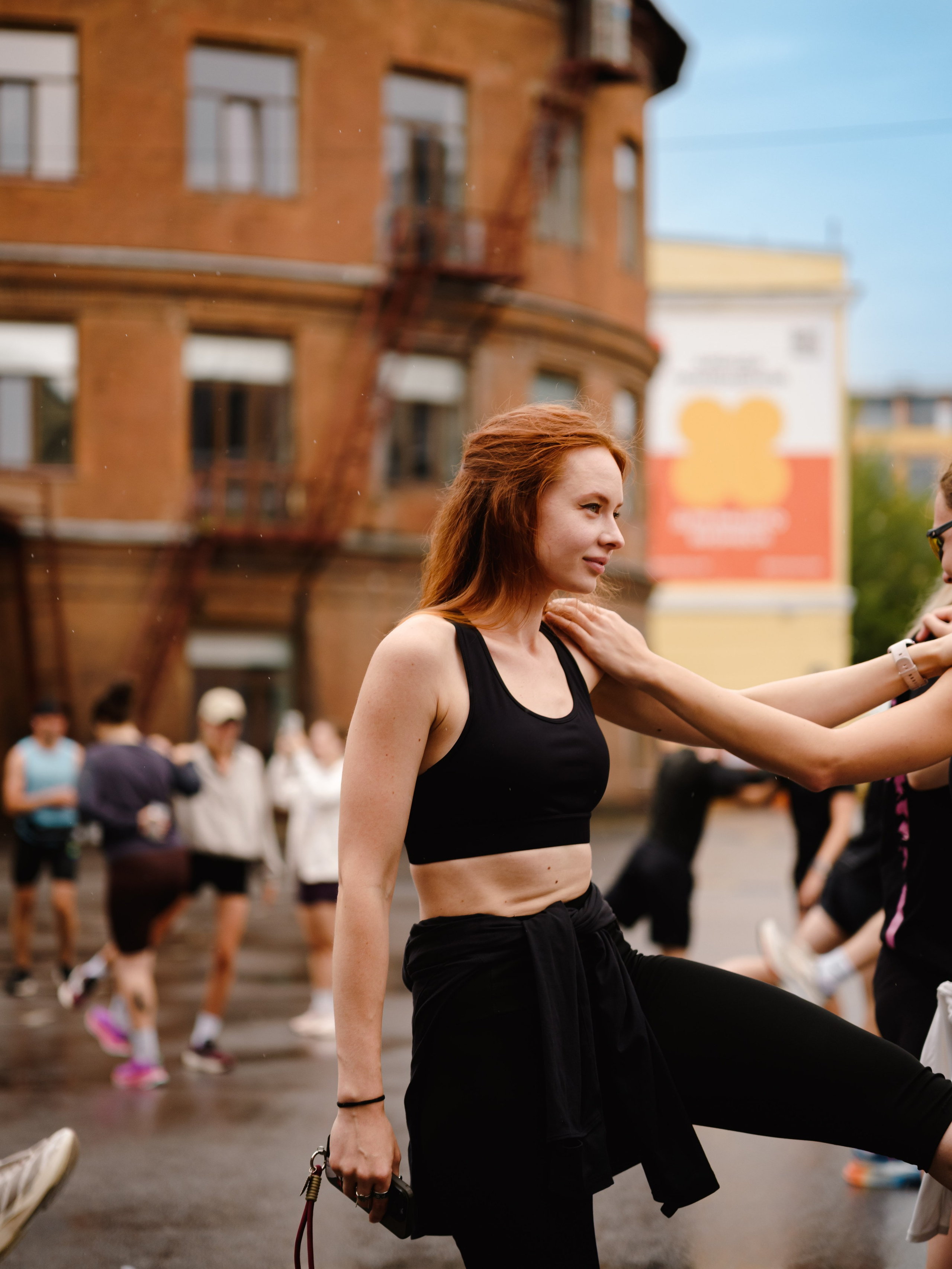 Any Buddy & Social Run Comm. Портретный и репортажный фотограф в Санкт-Петербурге Смоляков Максим