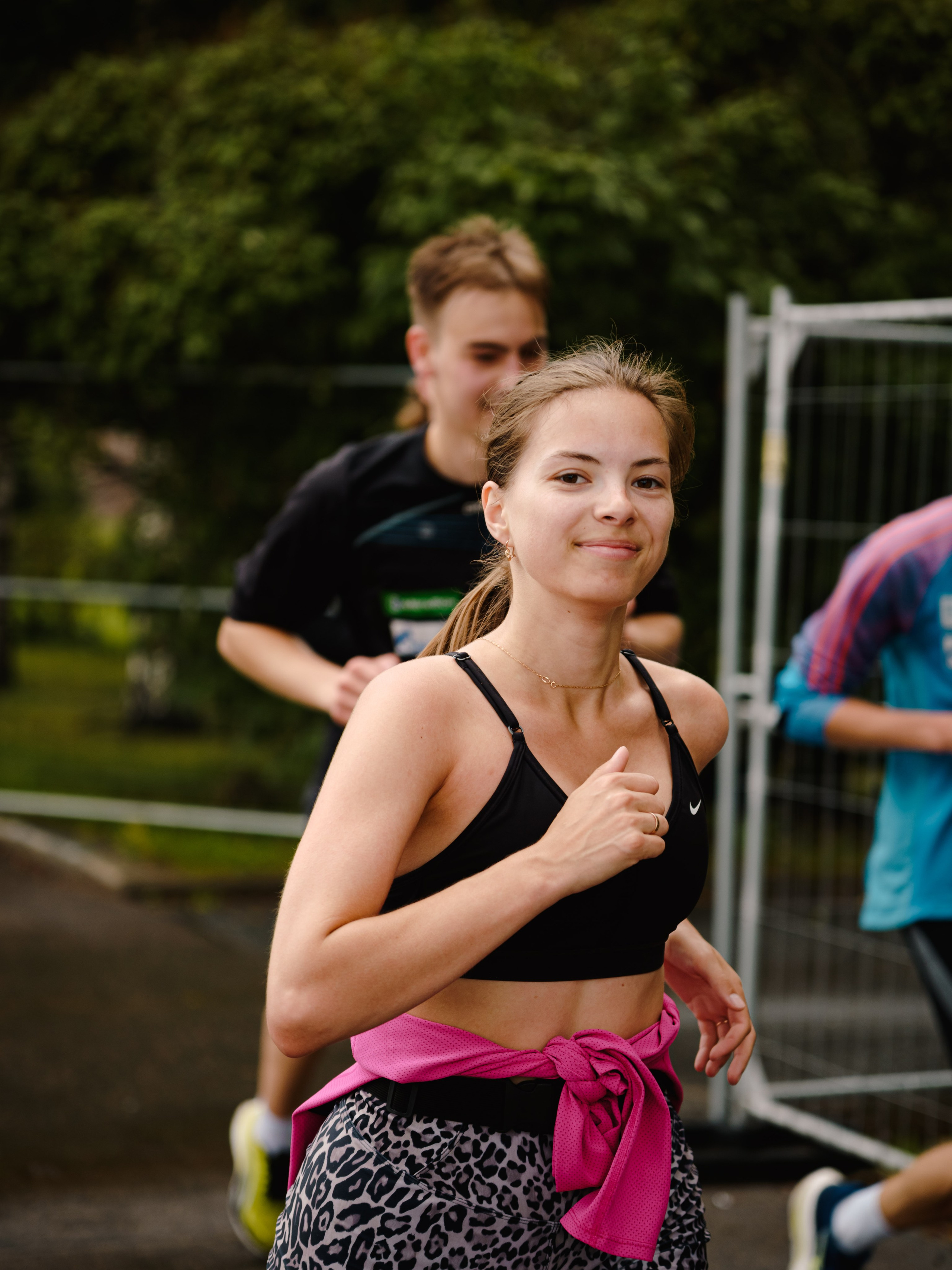 Any Buddy & Social Run Comm. Портретный и репортажный фотограф в Санкт-Петербурге Смоляков Максим