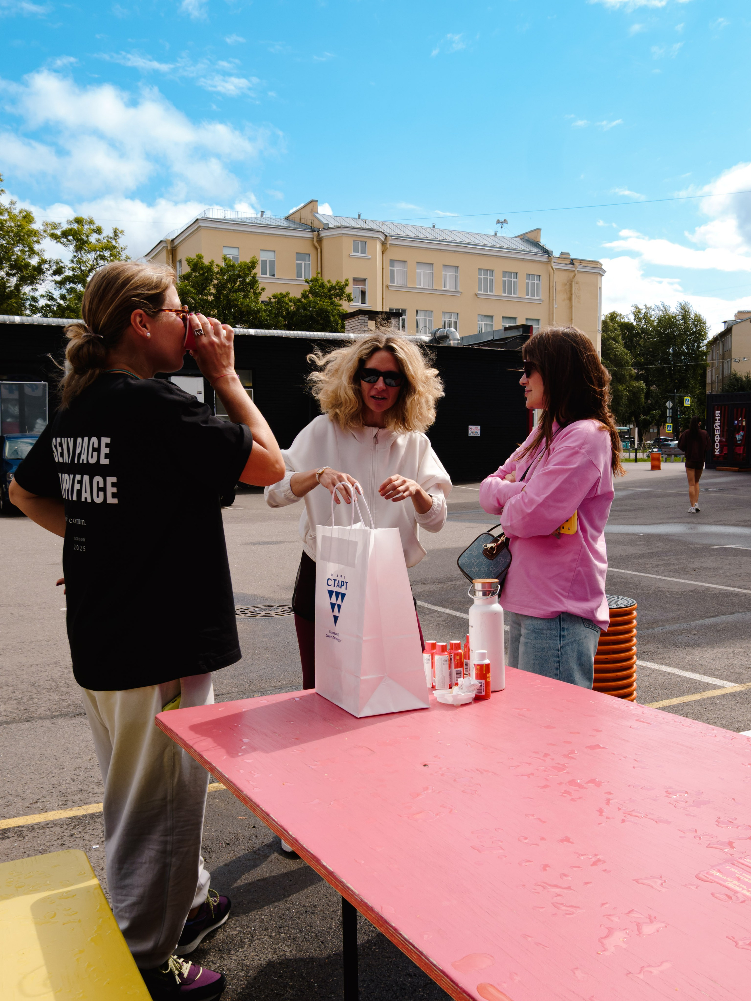 Any Buddy & Social Run Comm. Портретный и репортажный фотограф в Санкт-Петербурге Смоляков Максим