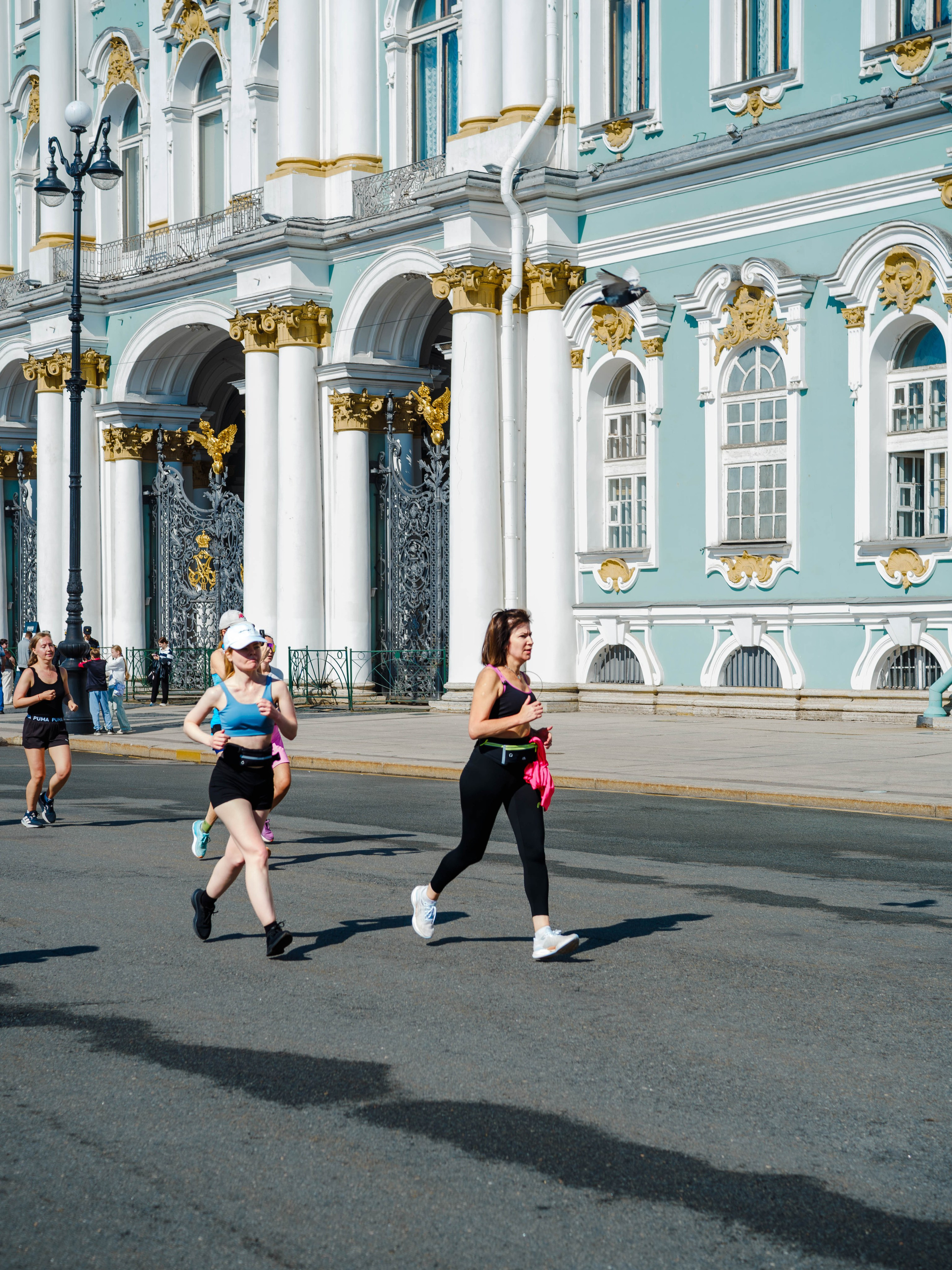 Skuratov Пробежки Лето. Портретный и репортажный фотограф в Санкт-Петербурге Смоляков Максим