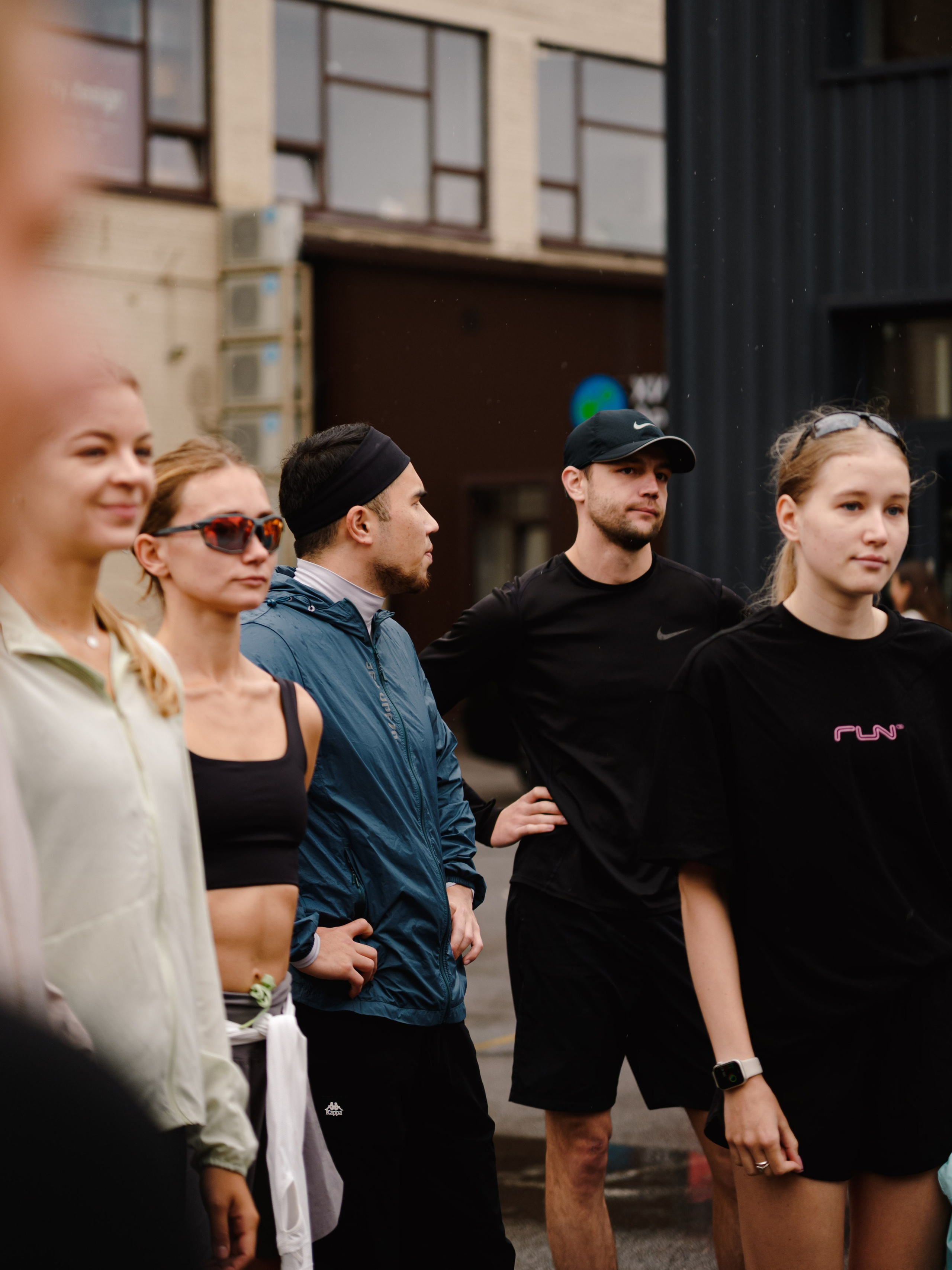 Any Buddy & Social Run Comm. Портретный и репортажный фотограф в Санкт-Петербурге Смоляков Максим
