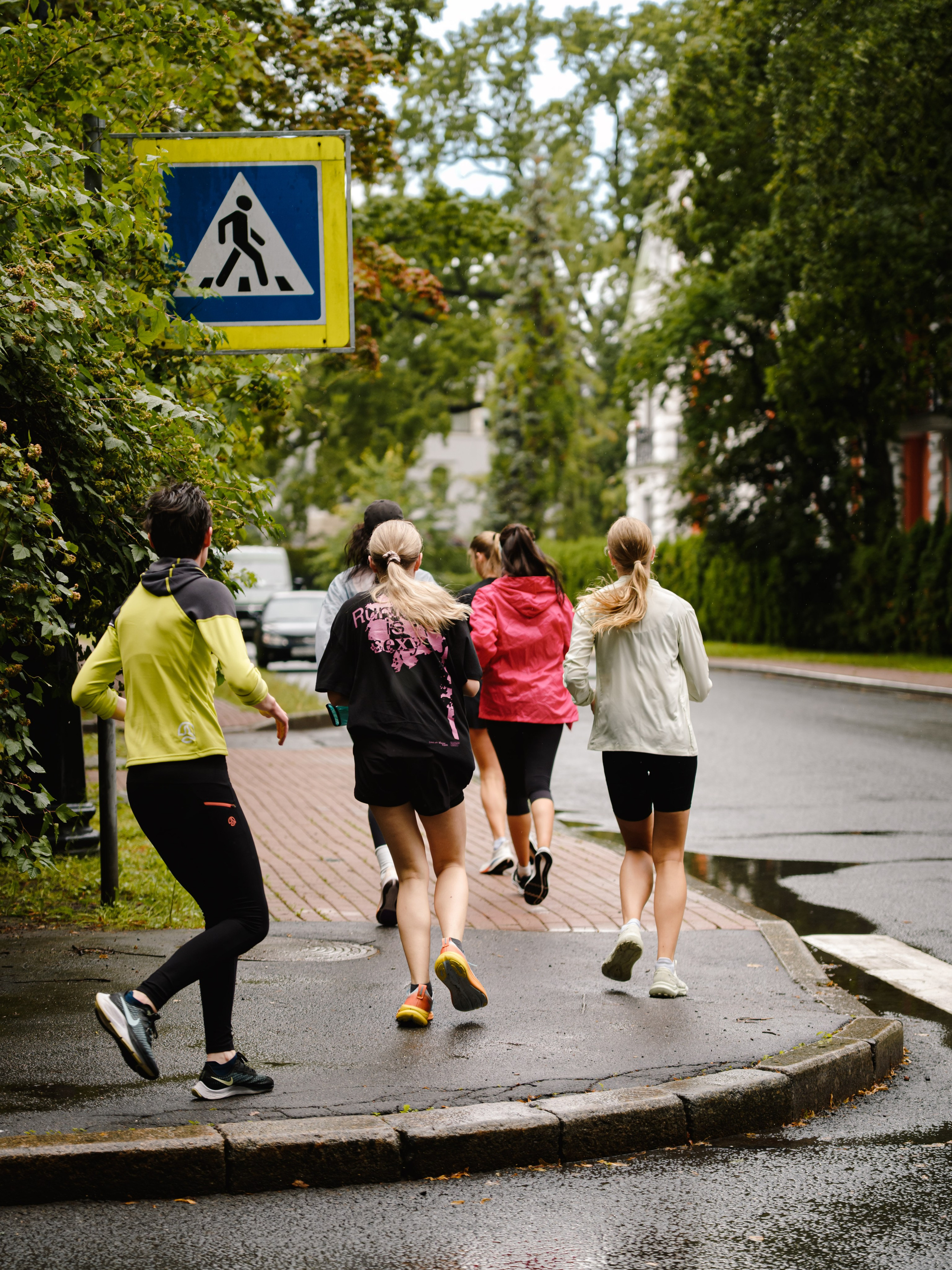 Any Buddy & Social Run Comm. Портретный и репортажный фотограф в Санкт-Петербурге Смоляков Максим