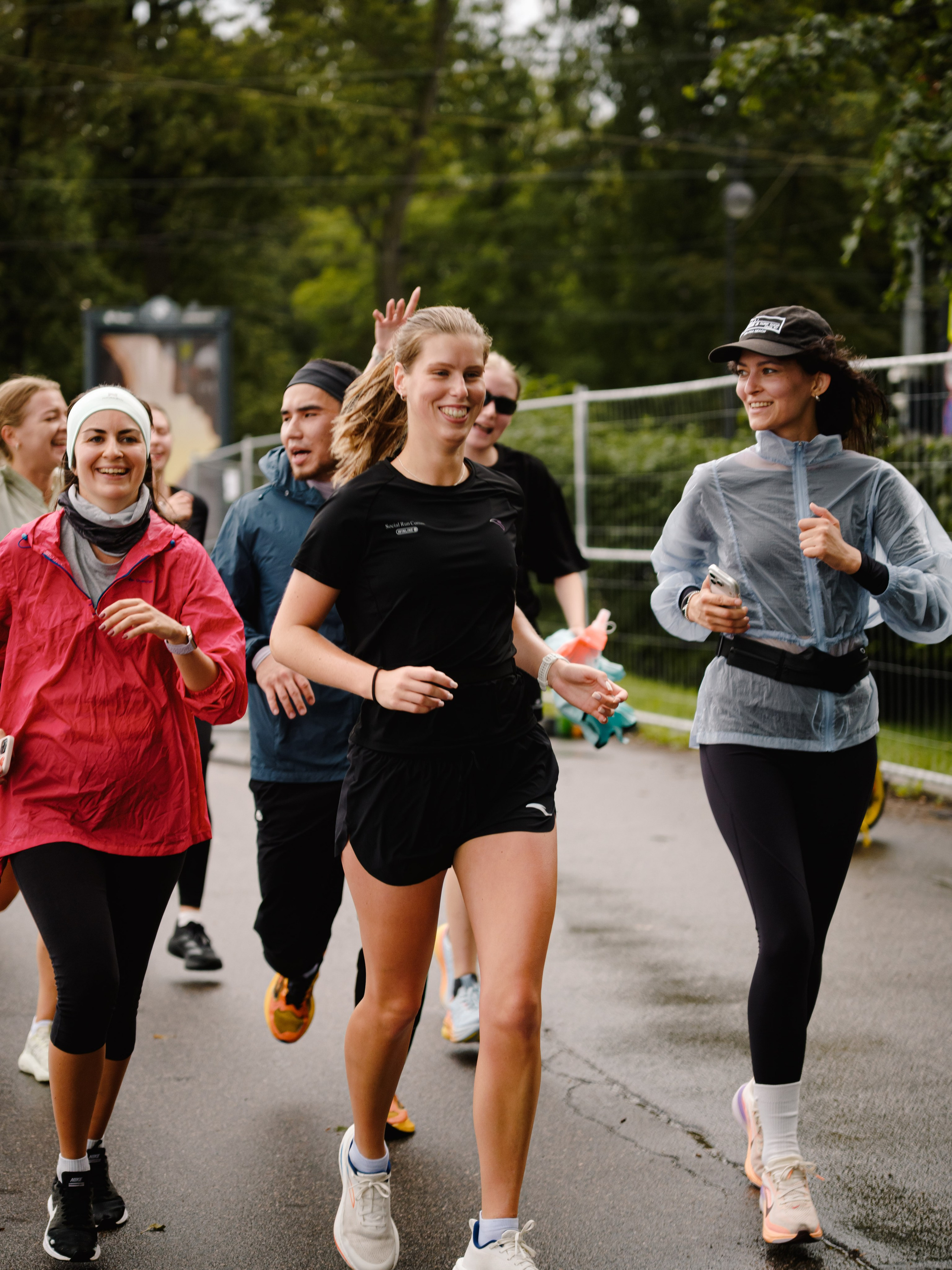 Any Buddy & Social Run Comm. Портретный и репортажный фотограф в Санкт-Петербурге Смоляков Максим
