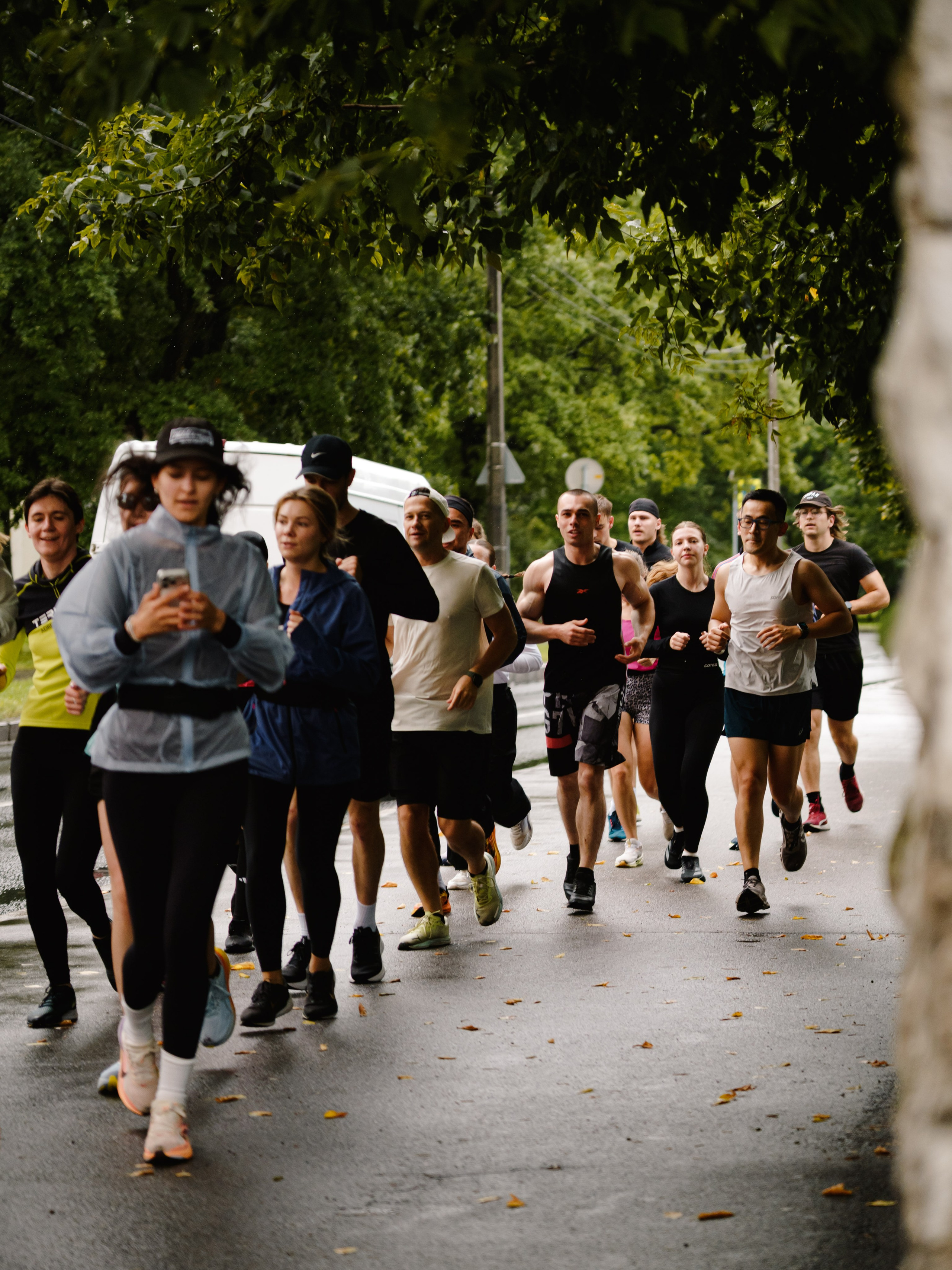 Any Buddy & Social Run Comm. Портретный и репортажный фотограф в Санкт-Петербурге Смоляков Максим