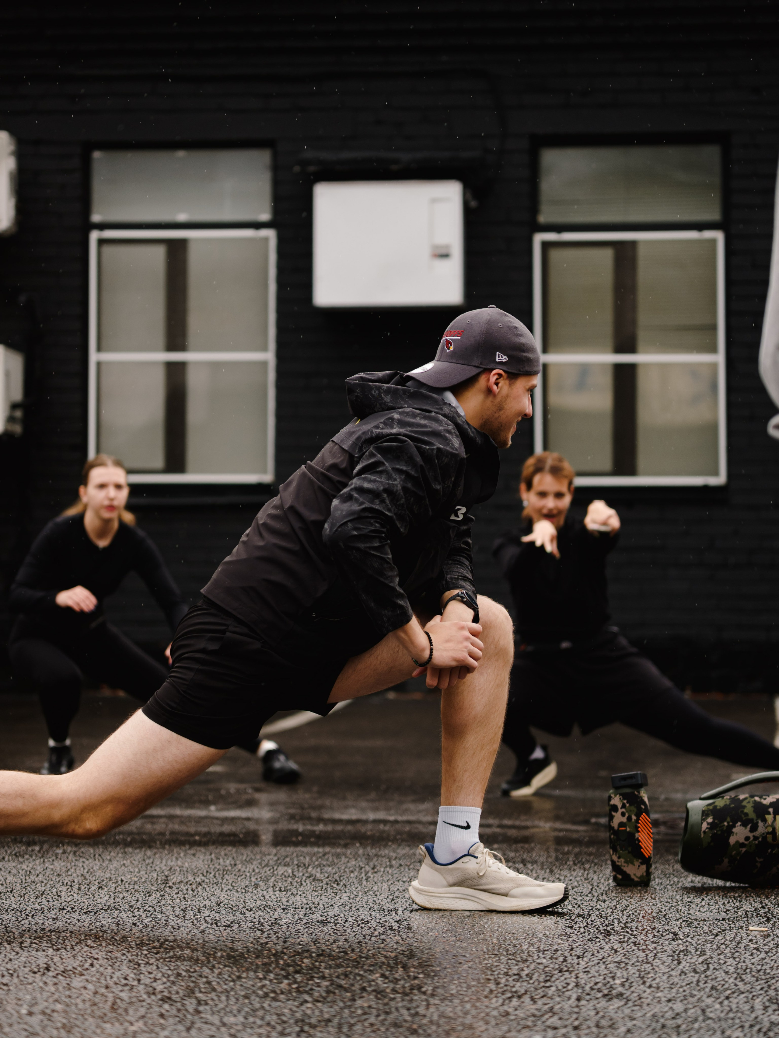 Any Buddy & Social Run Comm. Портретный и репортажный фотограф в Санкт-Петербурге Смоляков Максим