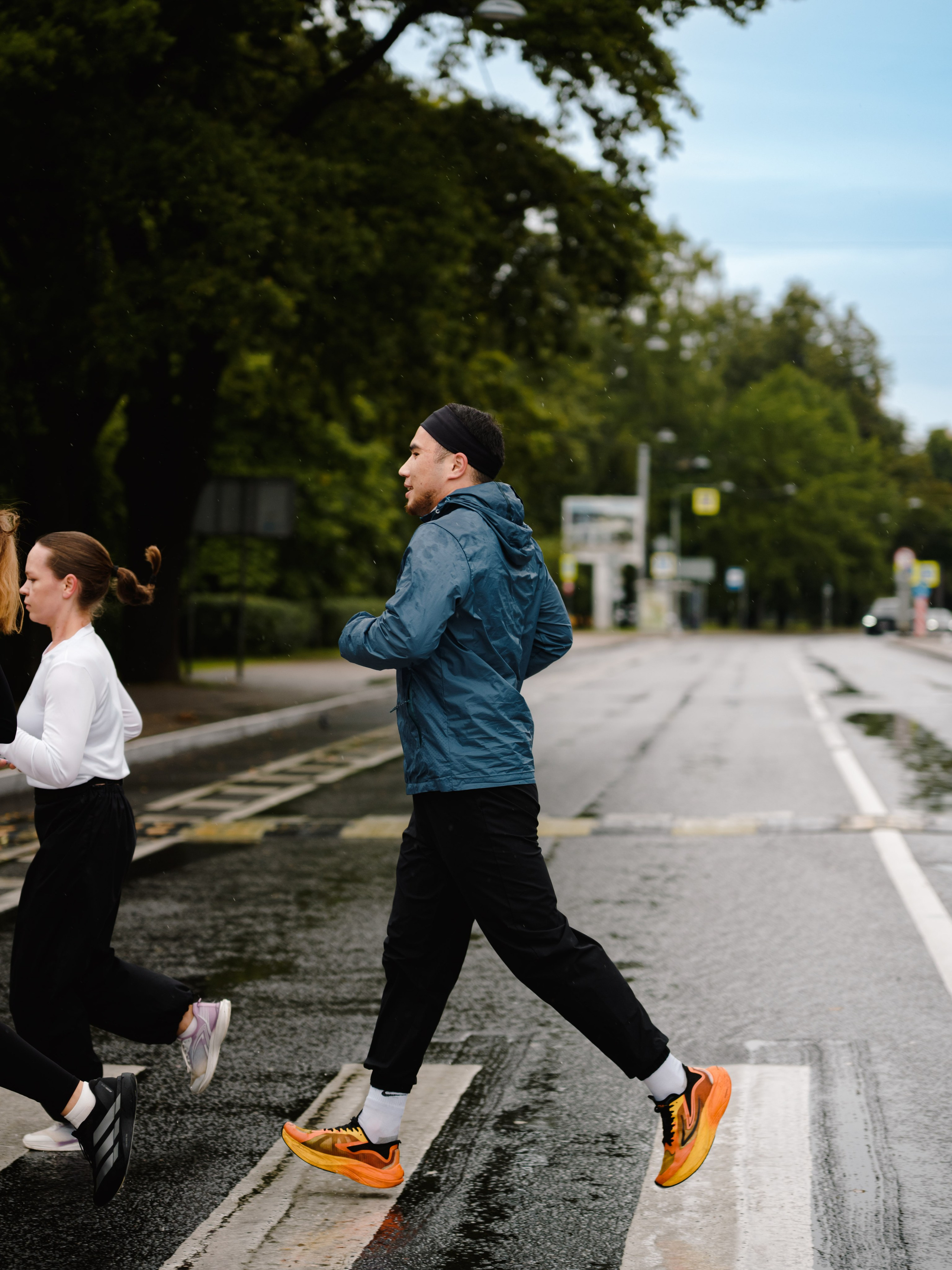 Any Buddy & Social Run Comm. Портретный и репортажный фотограф в Санкт-Петербурге Смоляков Максим