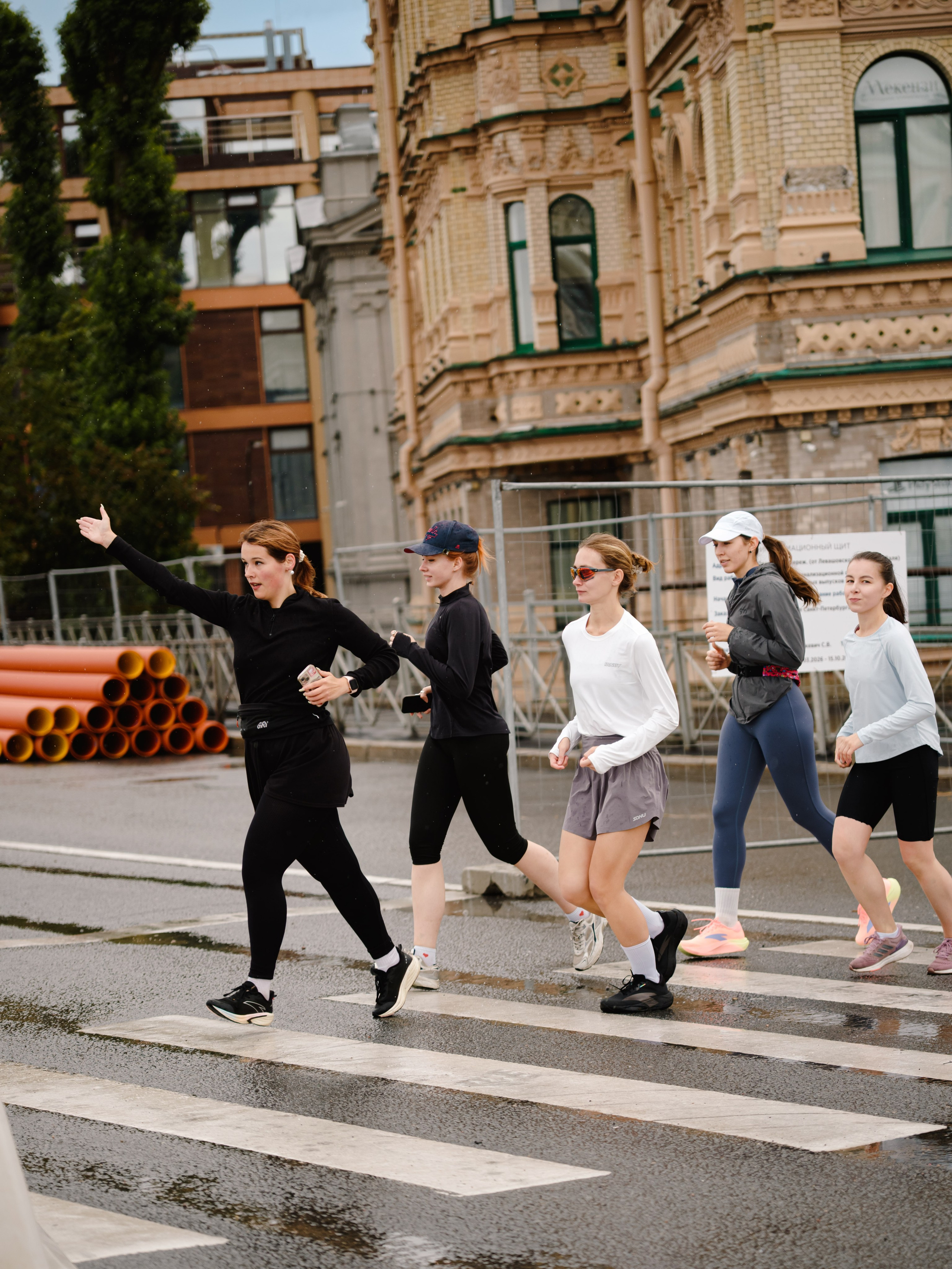 Any Buddy & Social Run Comm. Портретный и репортажный фотограф в Санкт-Петербурге Смоляков Максим