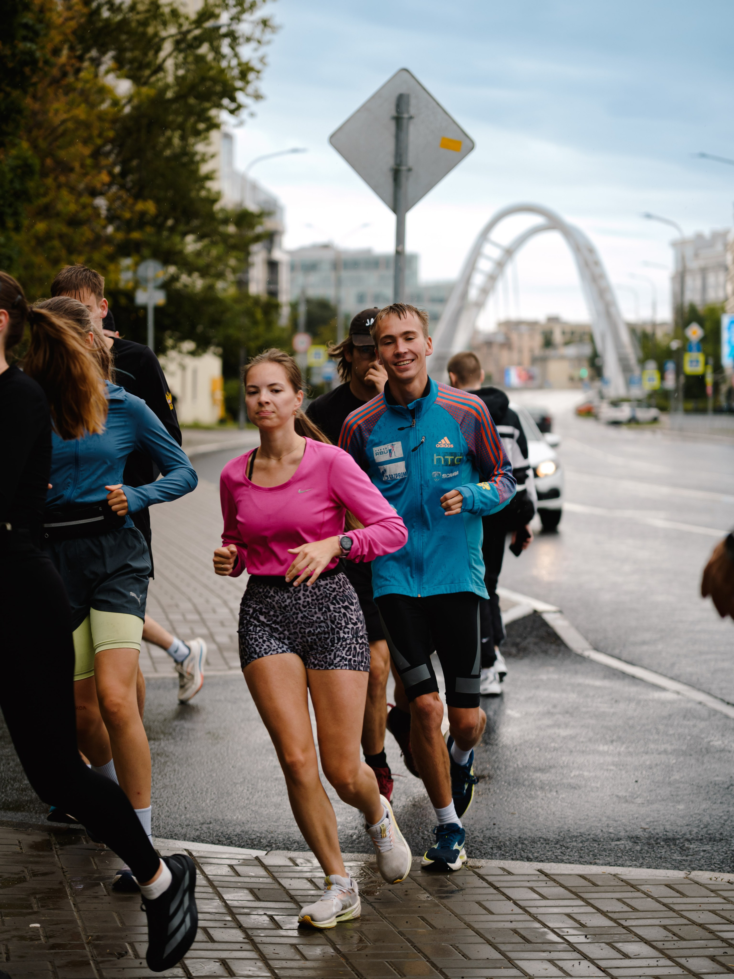 Any Buddy & Social Run Comm. Портретный и репортажный фотограф в Санкт-Петербурге Смоляков Максим