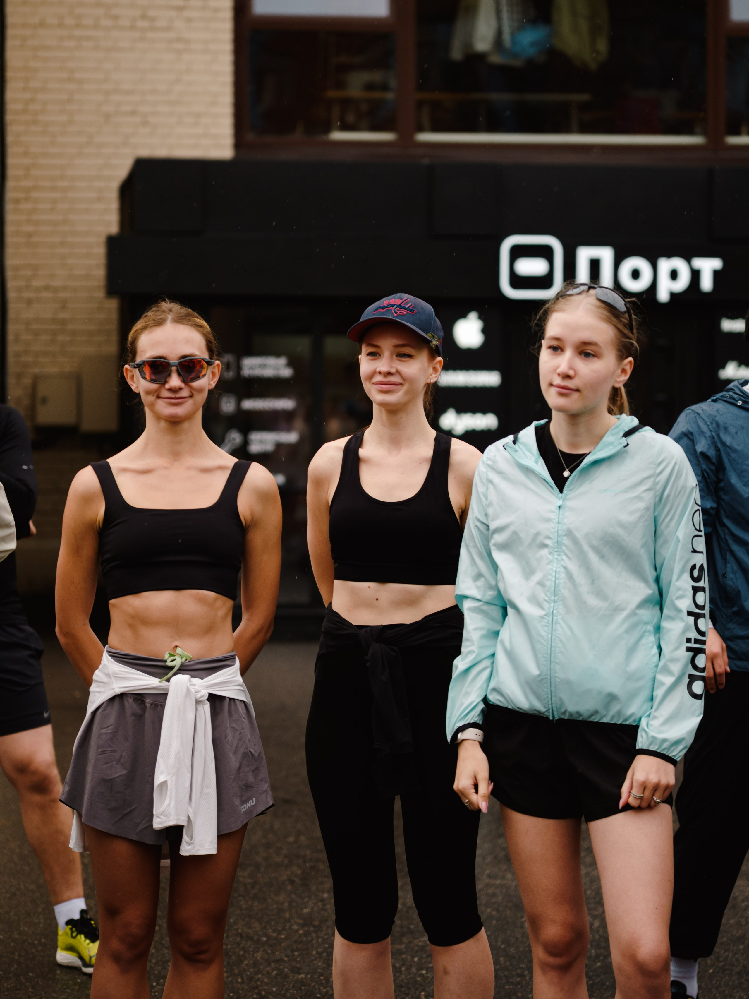 Any Buddy & Social Run Comm. Портретный и репортажный фотограф в Санкт-Петербурге Смоляков Максим