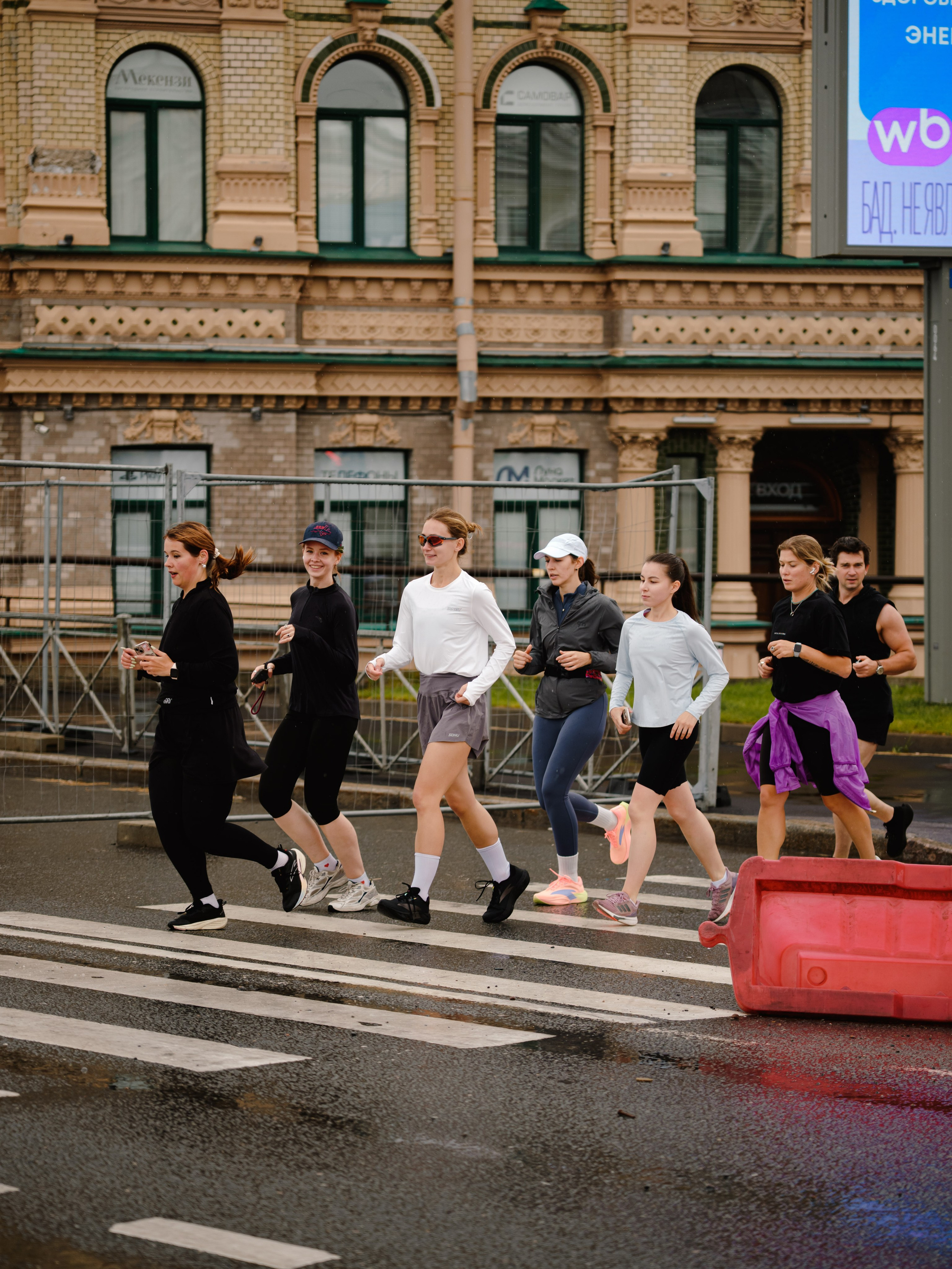Any Buddy & Social Run Comm. Портретный и репортажный фотограф в Санкт-Петербурге Смоляков Максим