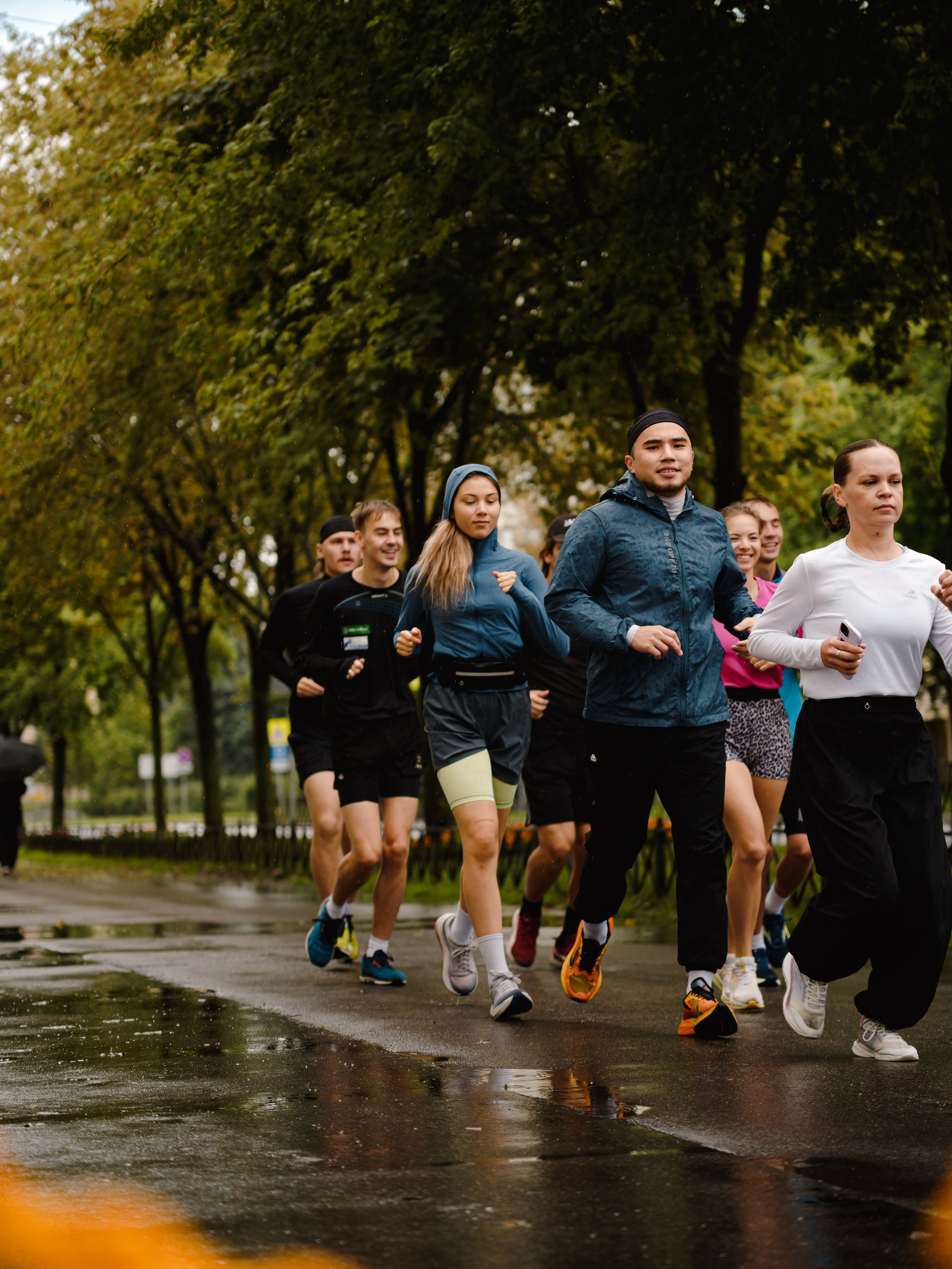 Any Buddy & Social Run Comm. Портретный и репортажный фотограф в Санкт-Петербурге Смоляков Максим