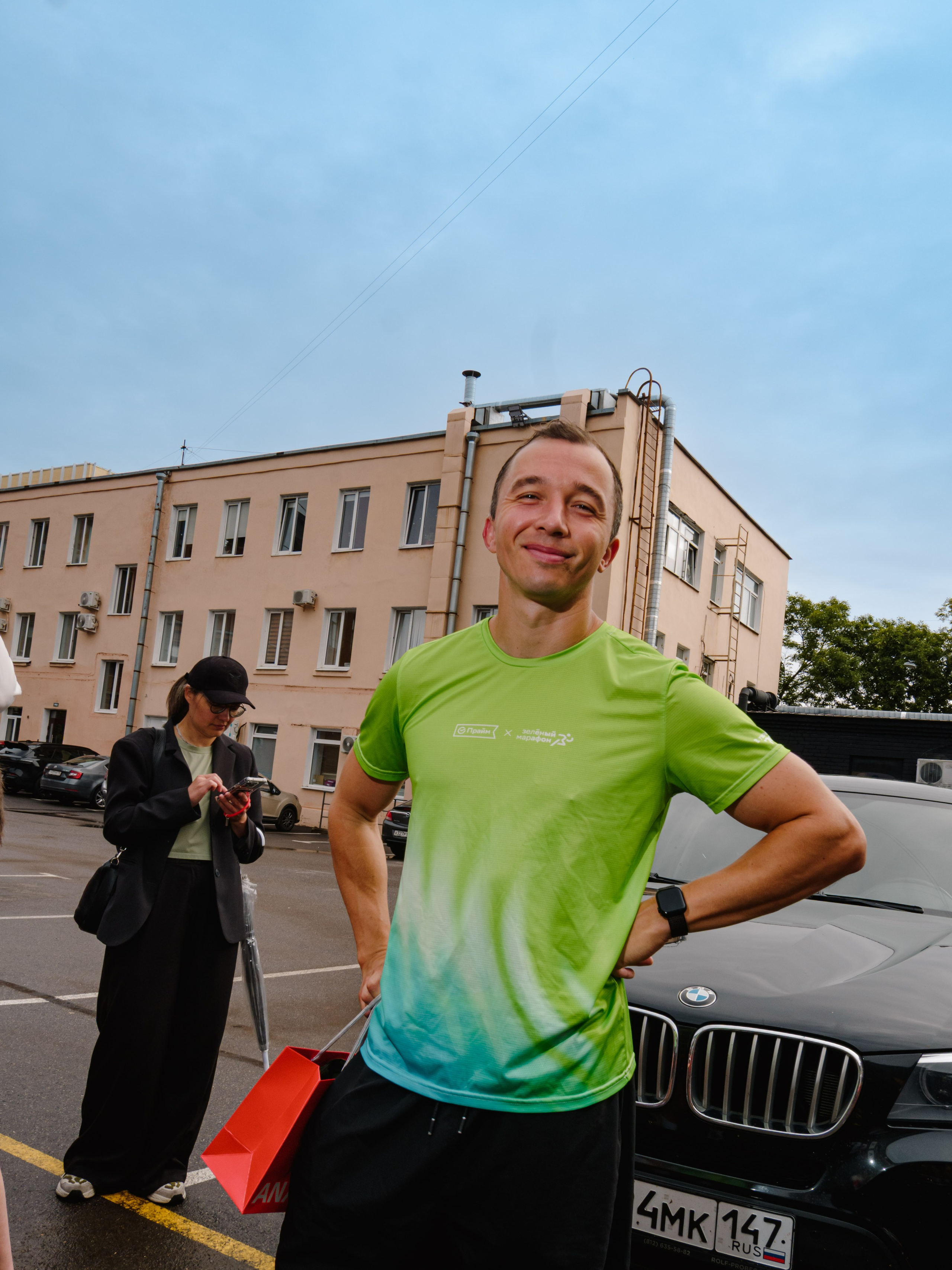 Any Buddy & Social Run Comm. Портретный и репортажный фотограф в Санкт-Петербурге Смоляков Максим