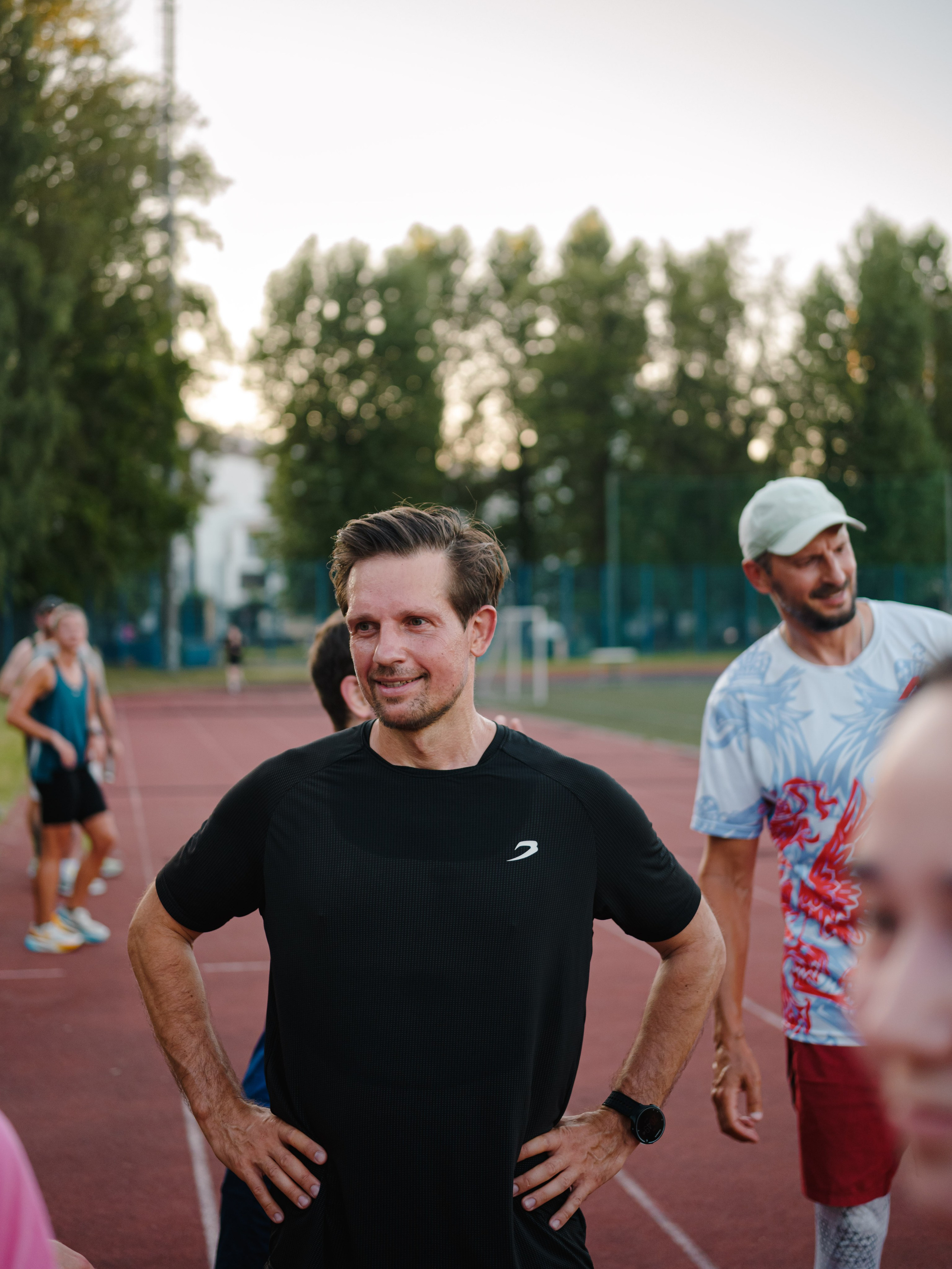 Skuratov Пробежки Лето. Портретный и репортажный фотограф в Санкт-Петербурге Смоляков Максим