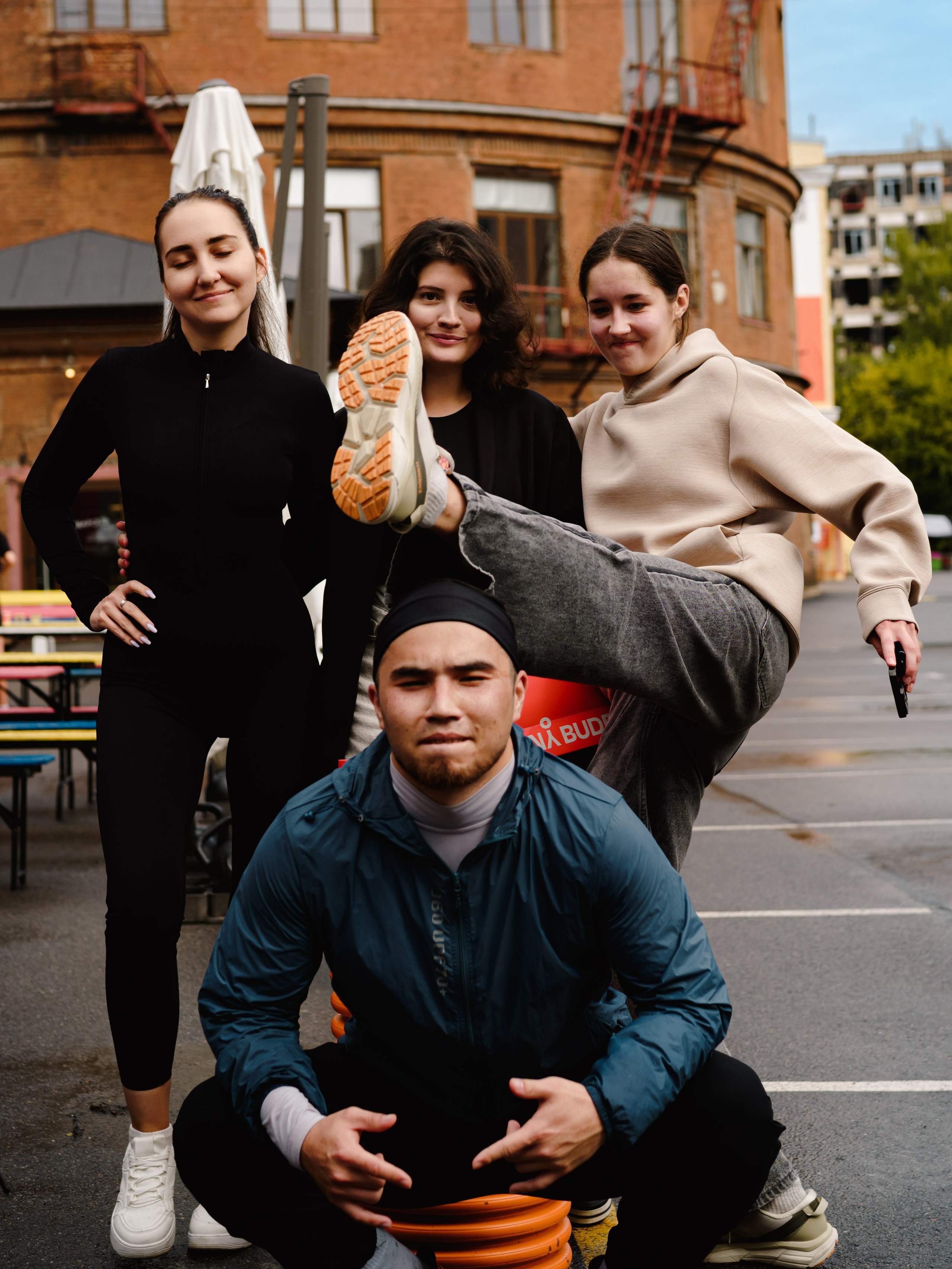 Any Buddy & Social Run Comm. Портретный и репортажный фотограф в Санкт-Петербурге Смоляков Максим