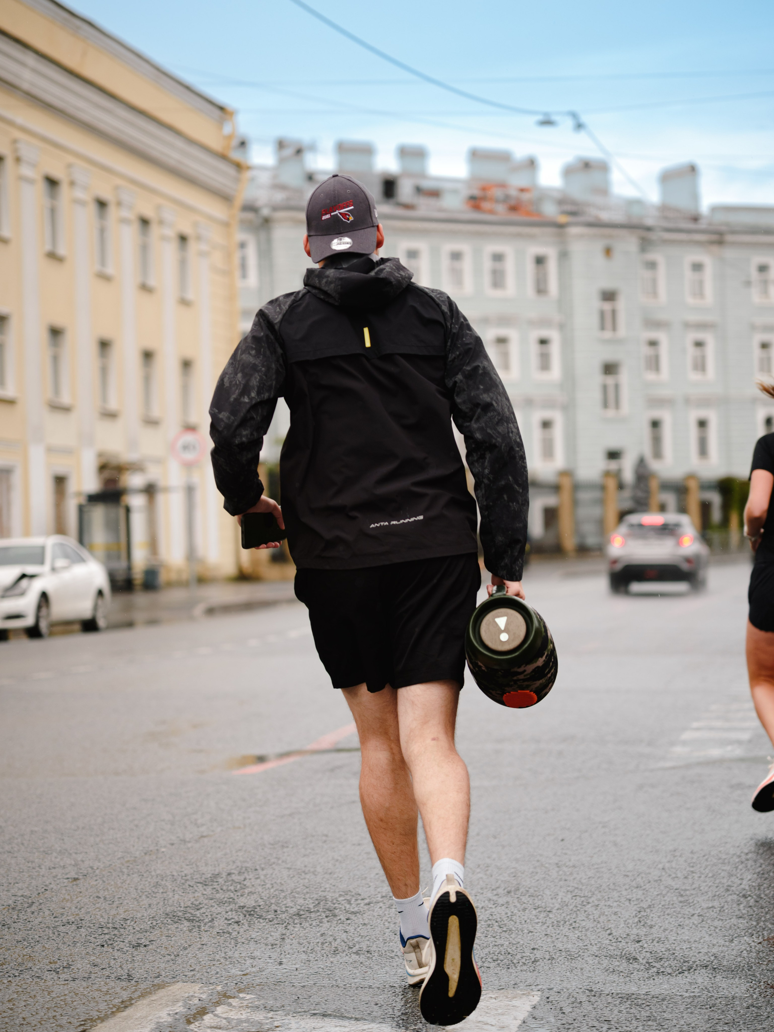 Any Buddy & Social Run Comm. Портретный и репортажный фотограф в Санкт-Петербурге Смоляков Максим