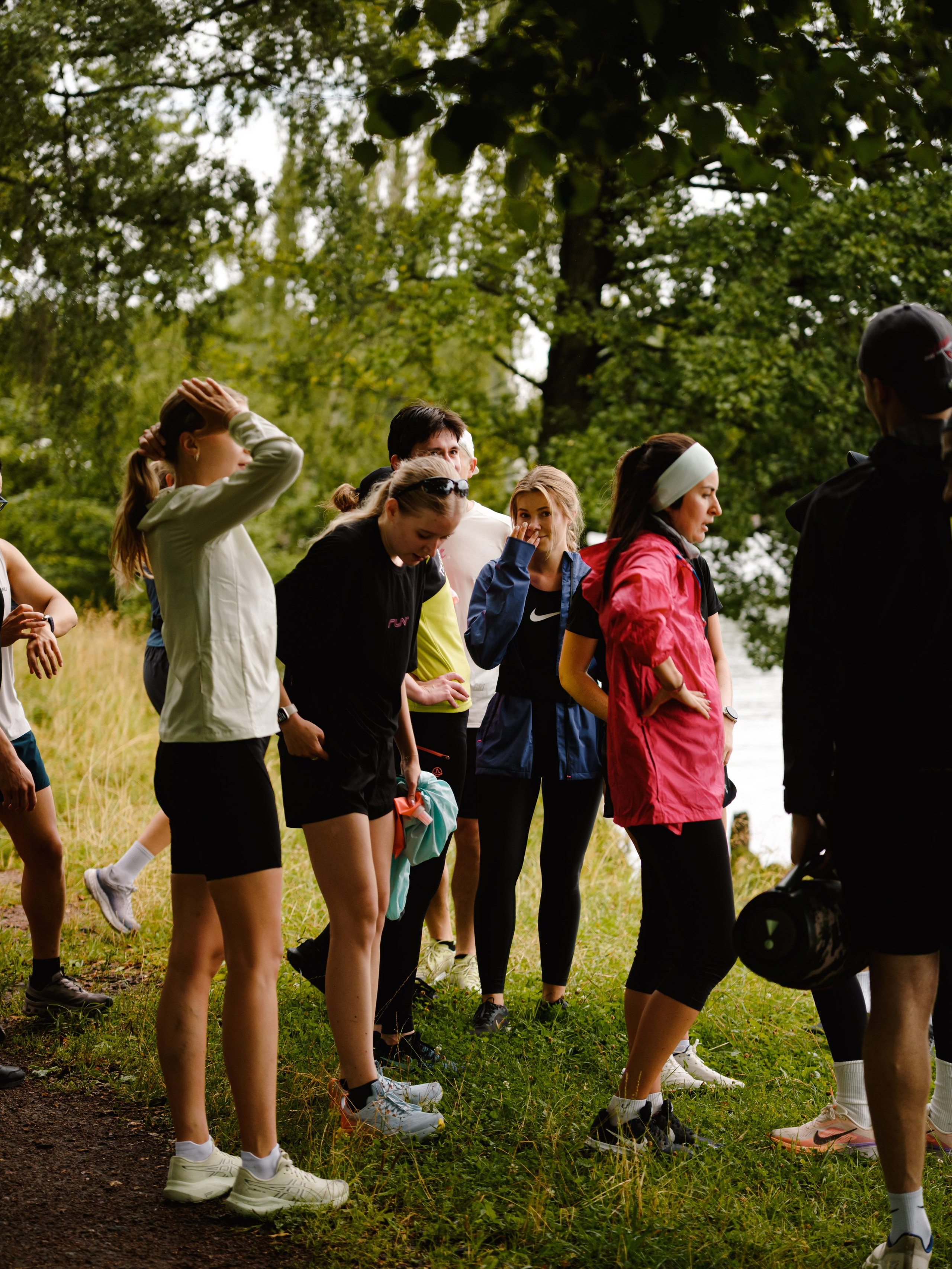 Any Buddy & Social Run Comm. Портретный и репортажный фотограф в Санкт-Петербурге Смоляков Максим