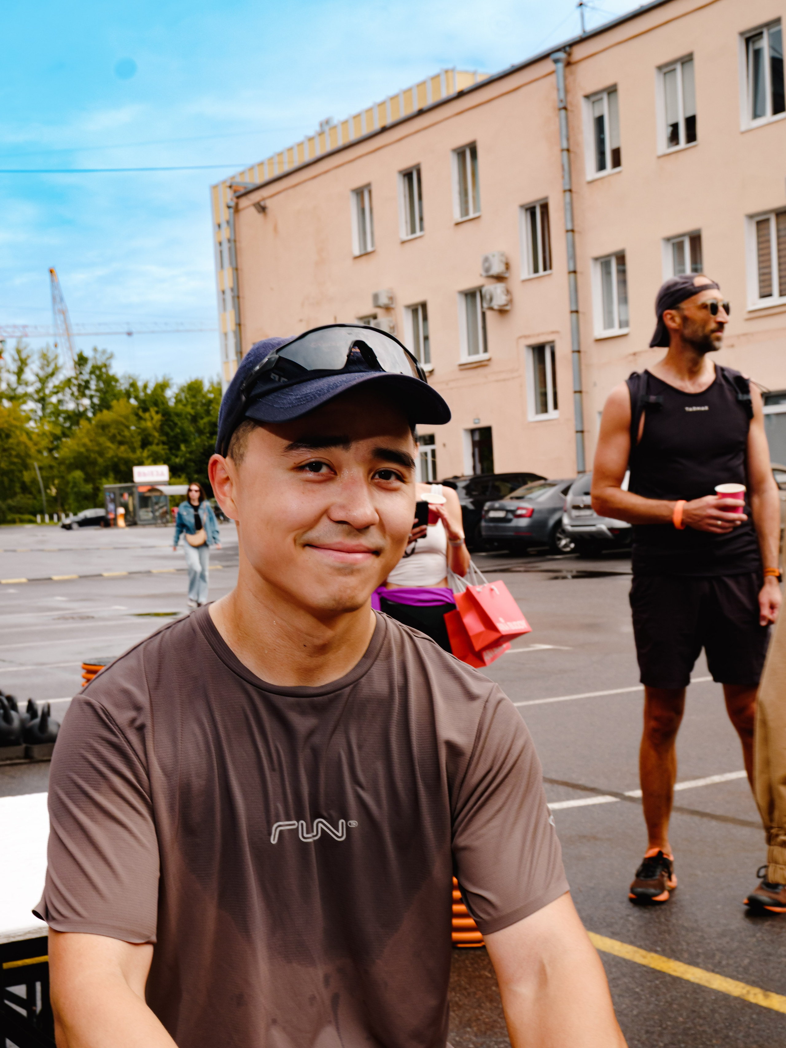 Any Buddy & Social Run Comm. Портретный и репортажный фотограф в Санкт-Петербурге Смоляков Максим