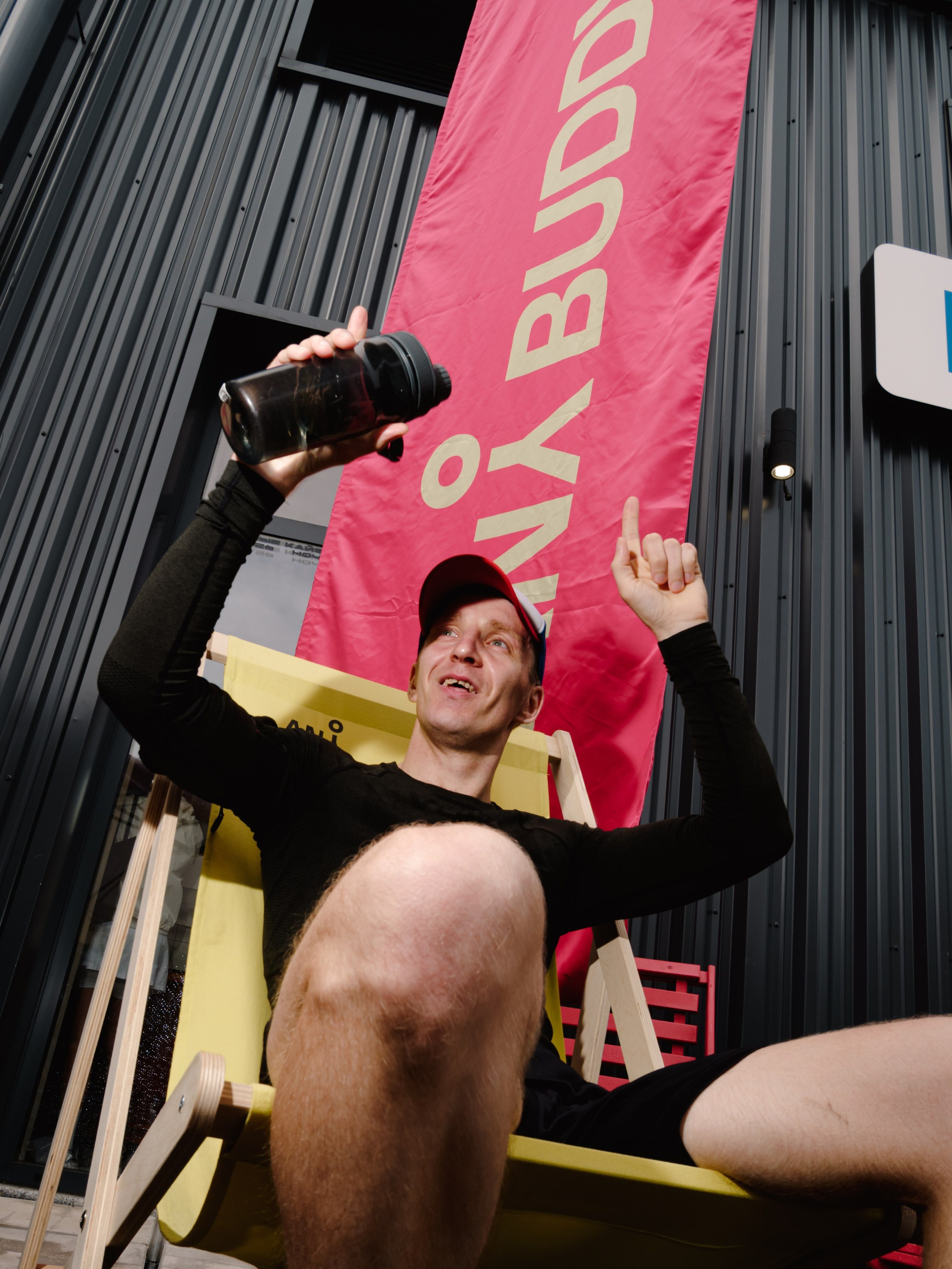 Any Buddy & Social Run Comm. Портретный и репортажный фотограф в Санкт-Петербурге Смоляков Максим