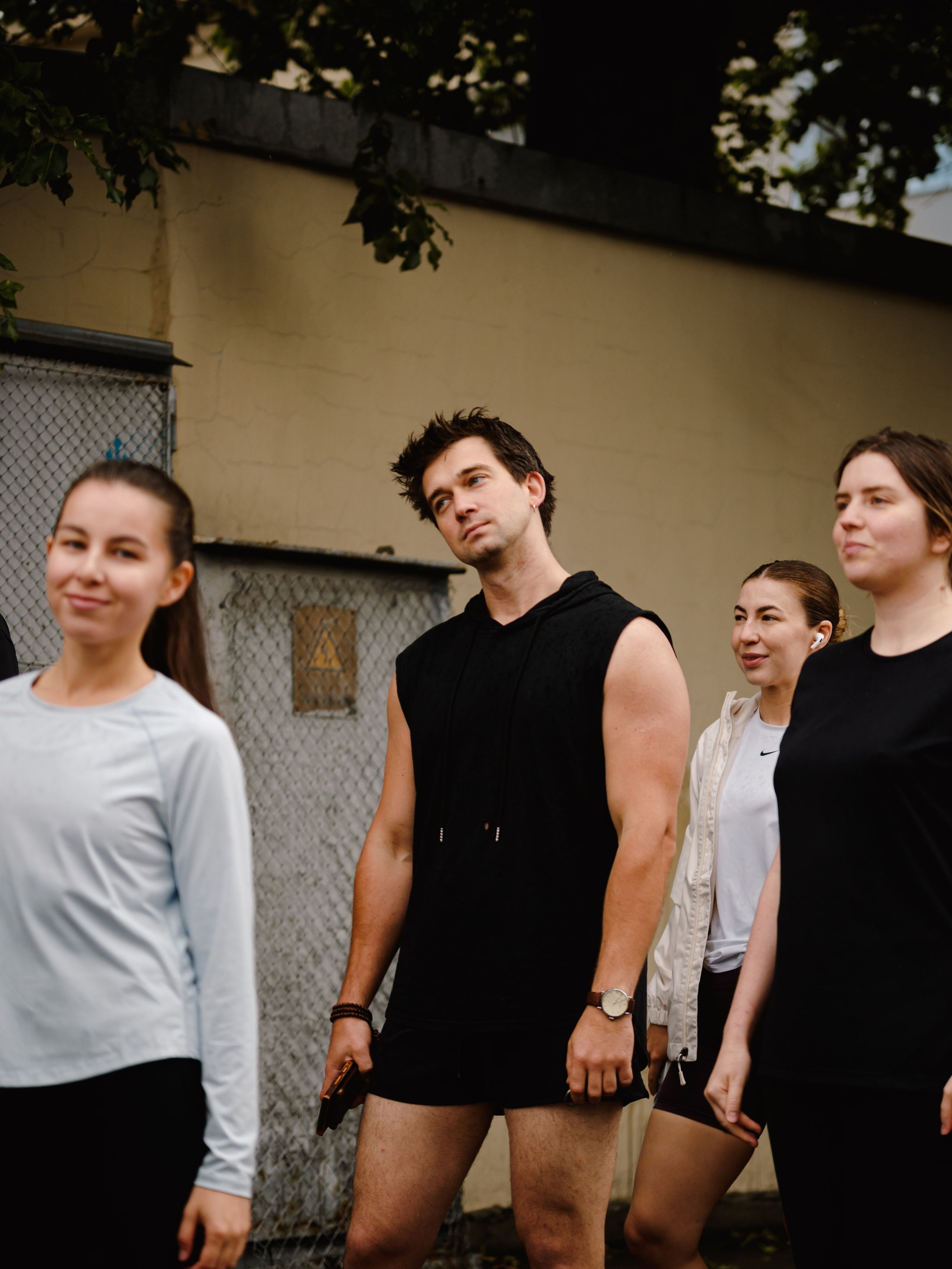 Any Buddy & Social Run Comm. Портретный и репортажный фотограф в Санкт-Петербурге Смоляков Максим