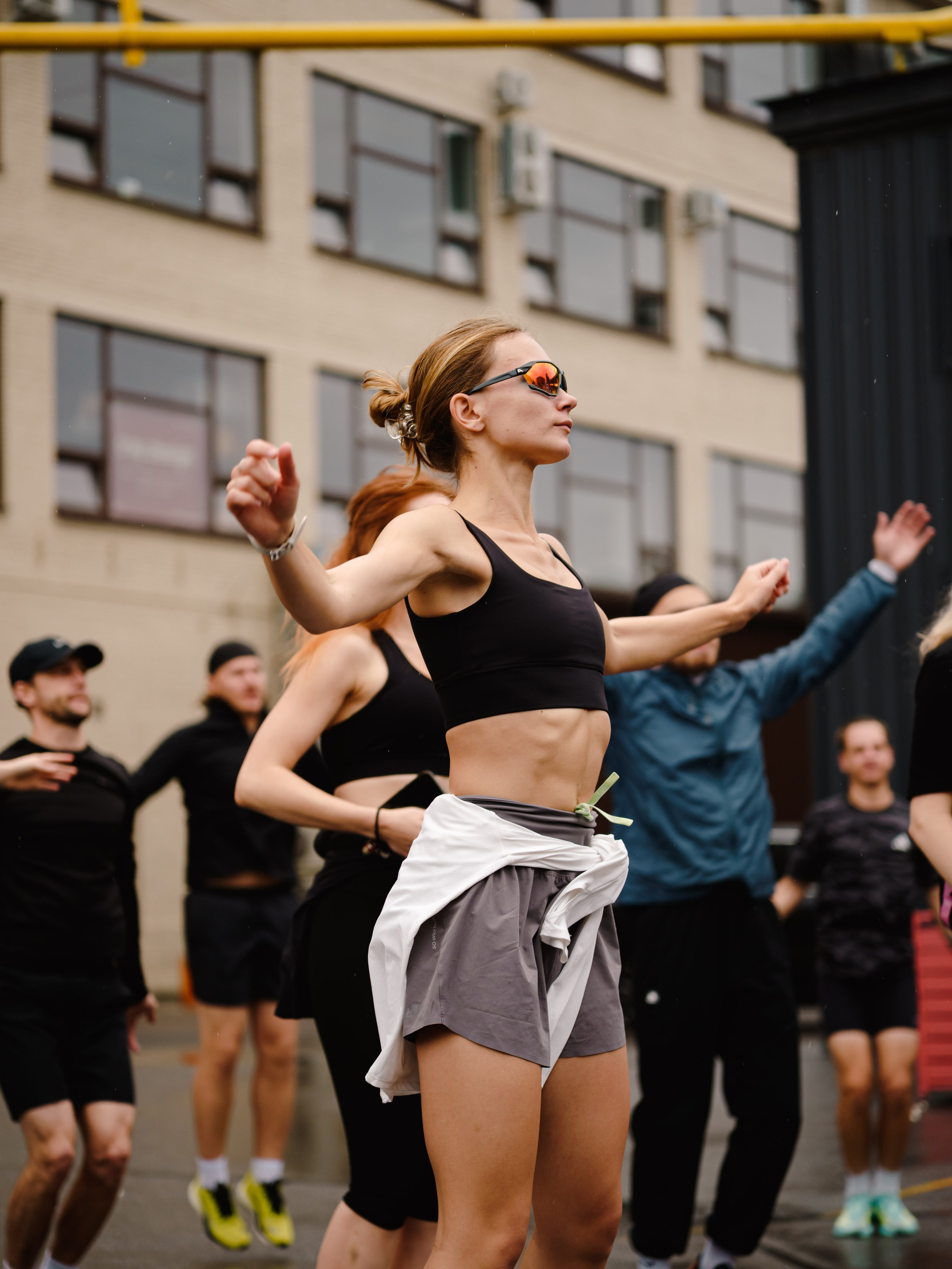 Any Buddy & Social Run Comm. Портретный и репортажный фотограф в Санкт-Петербурге Смоляков Максим