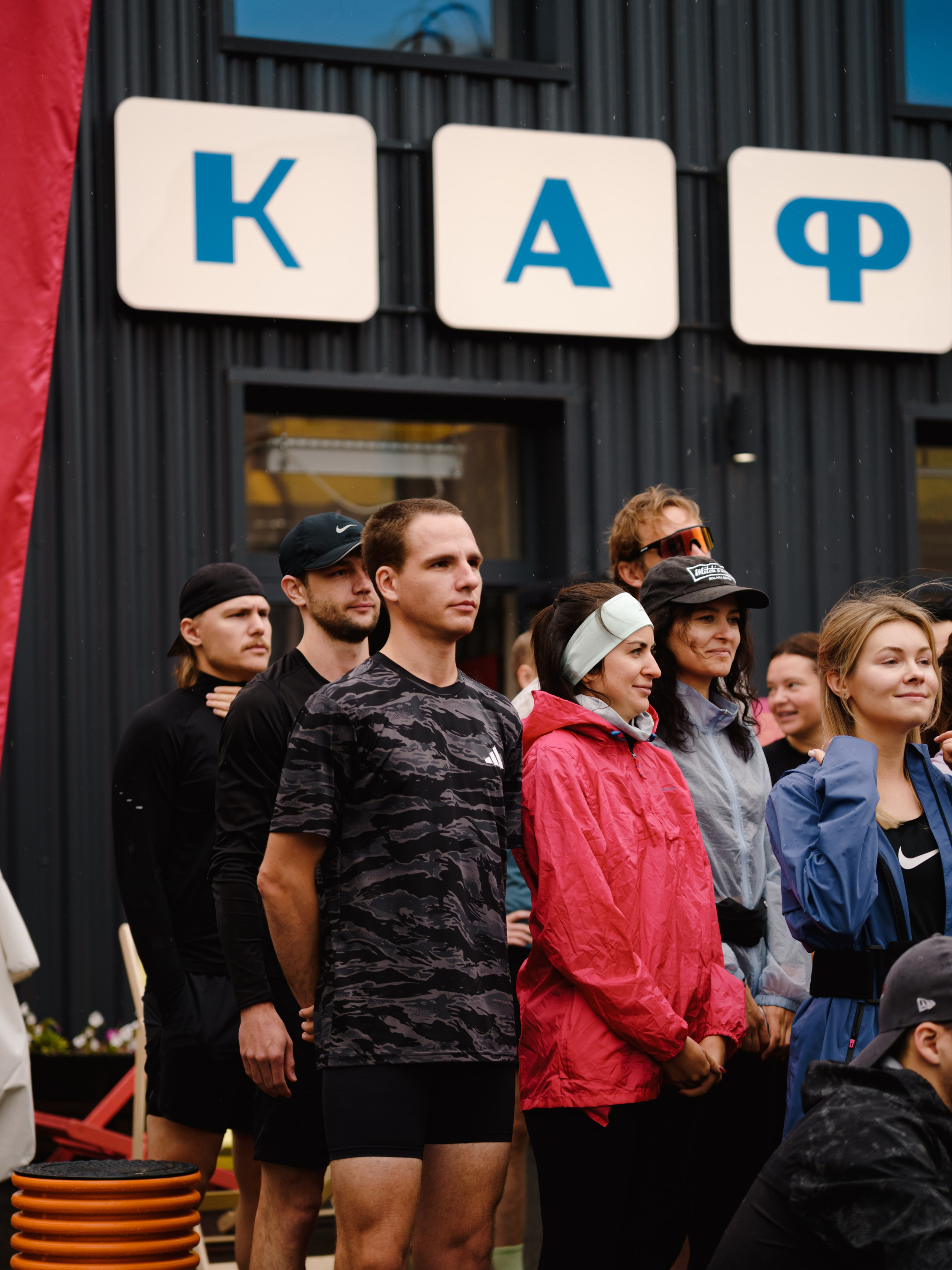 Any Buddy & Social Run Comm. Портретный и репортажный фотограф в Санкт-Петербурге Смоляков Максим