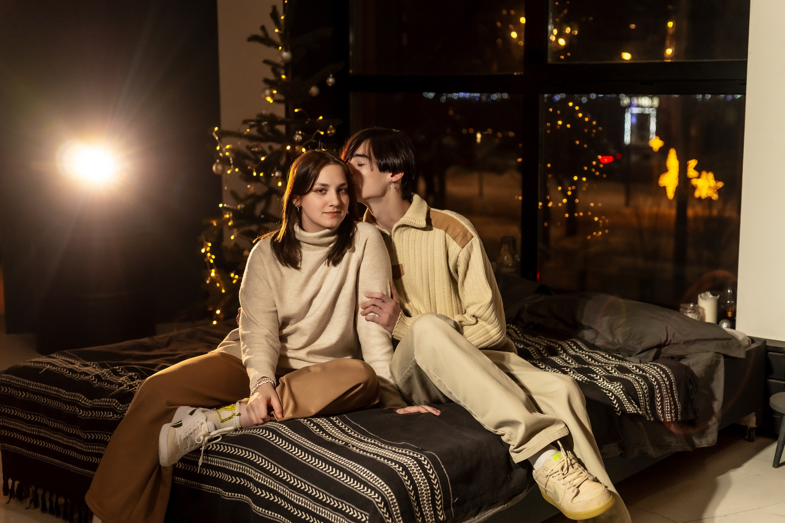 Алина и Сергей. Ольга Плаксина фотограф в Саратове