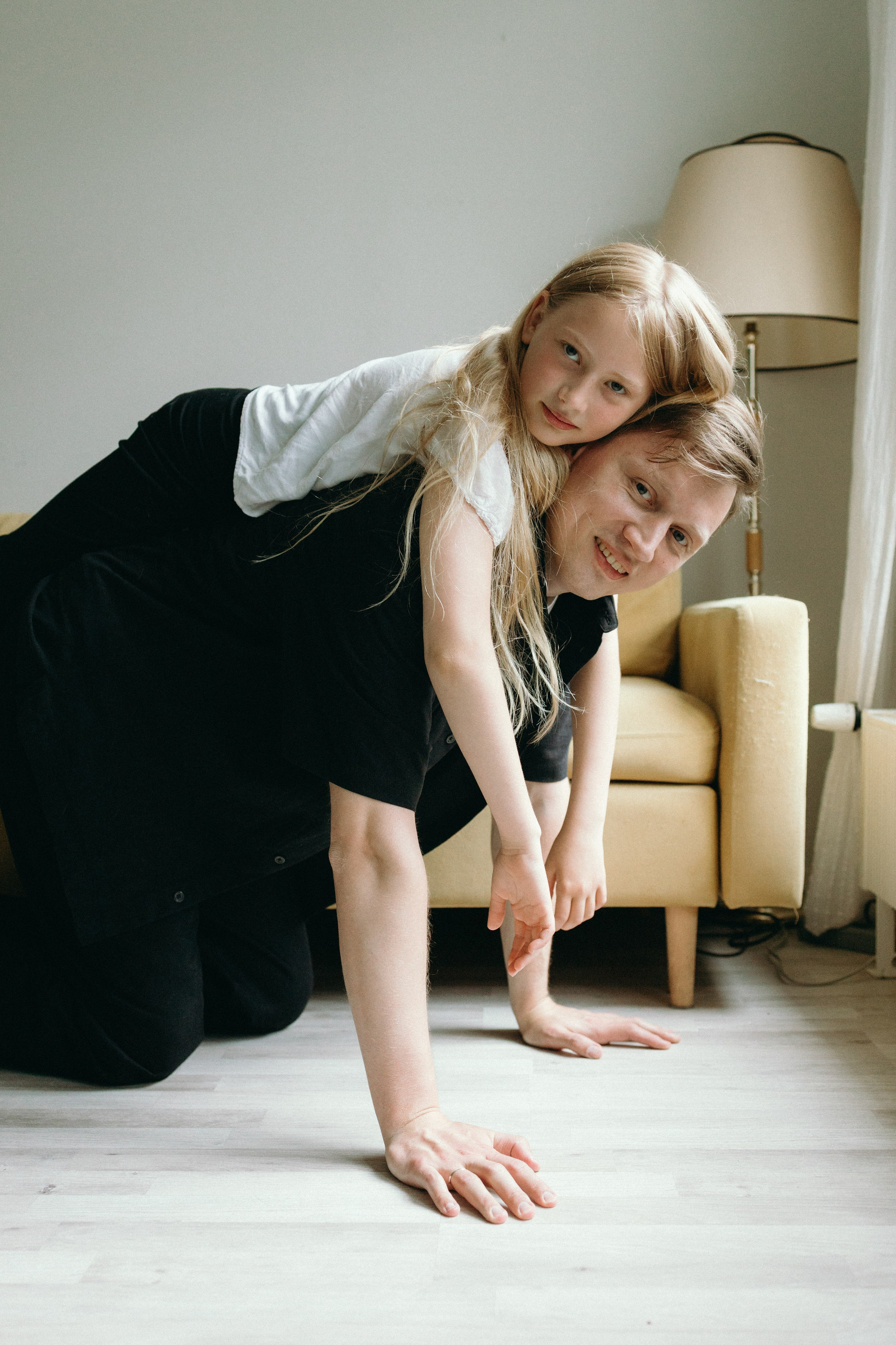 Lovely family. Family and portrait photographer Helsinki