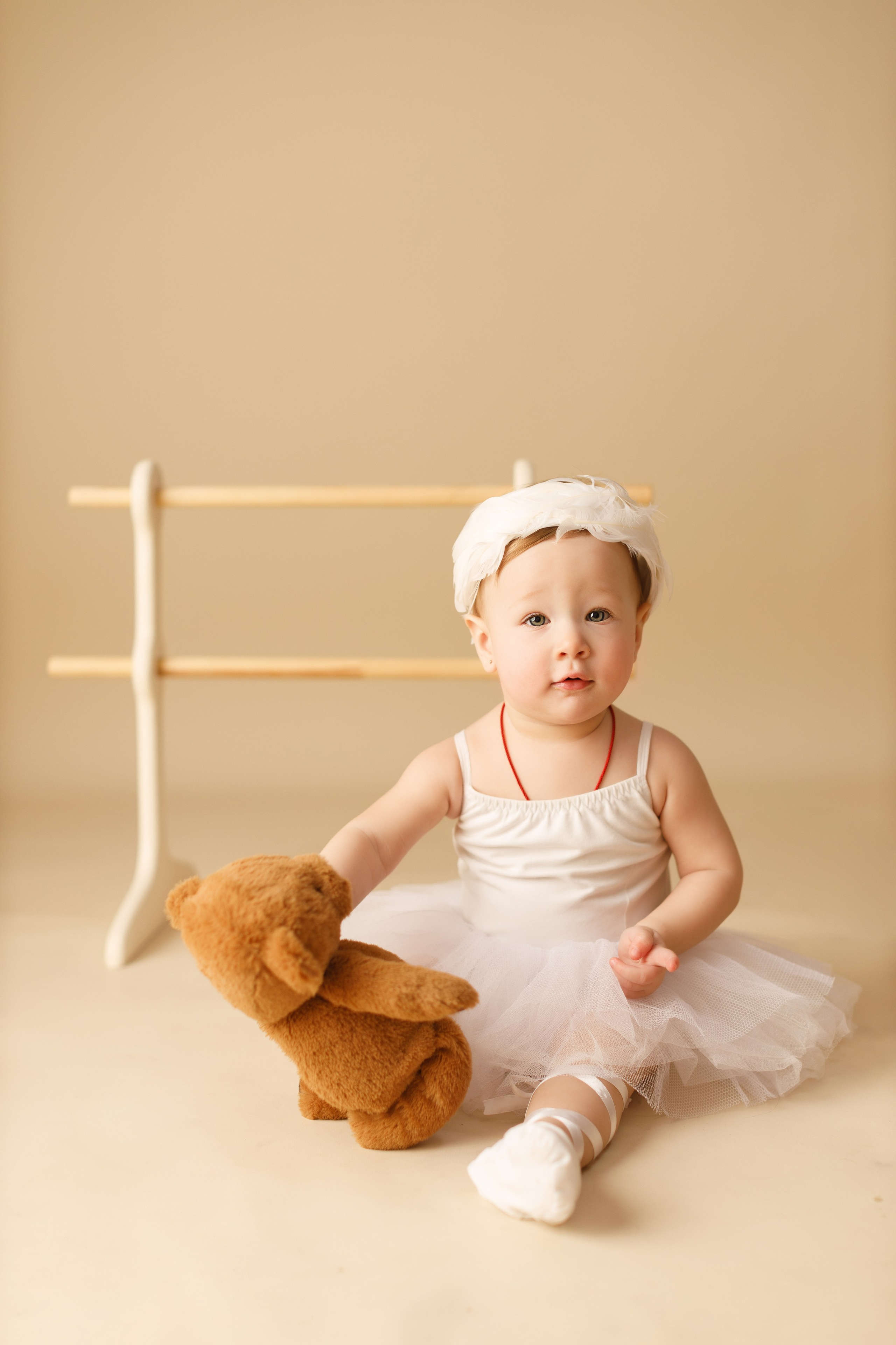 Годик. Фотограф новорожденных Краснодар Алена Гребенькова