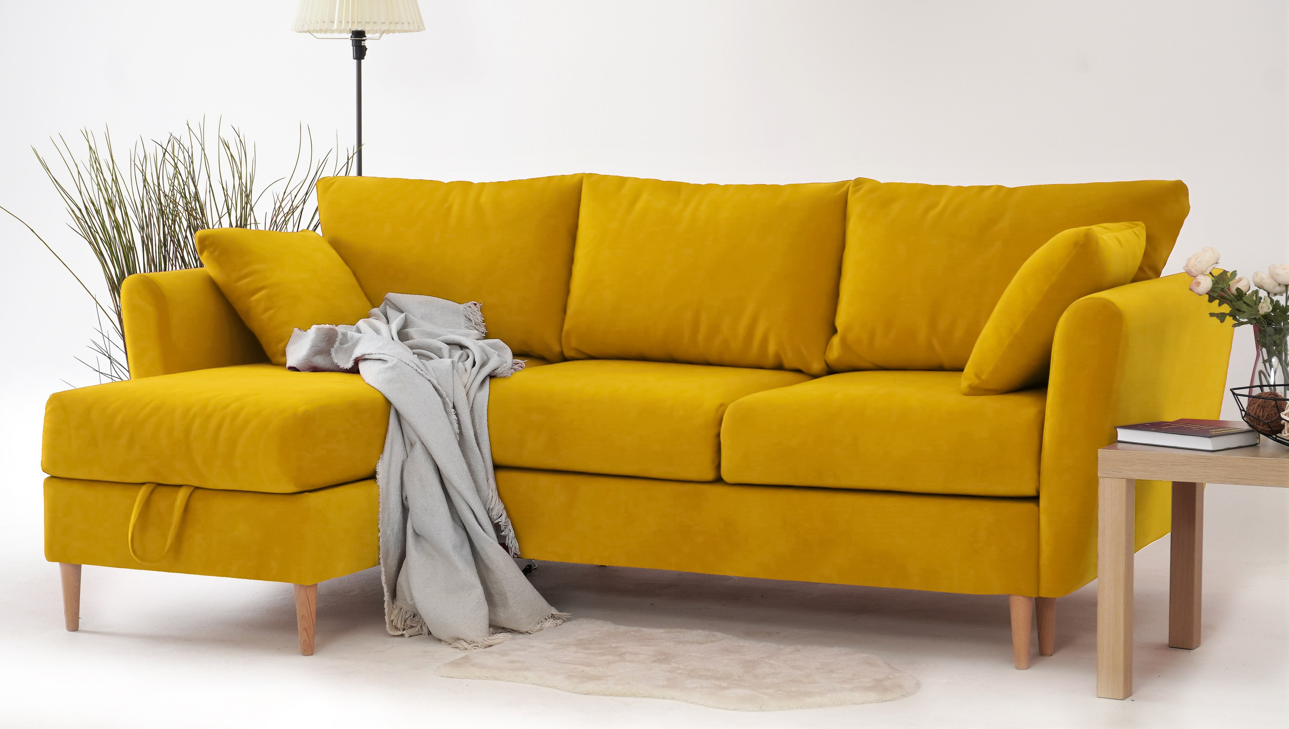 Замена цвета