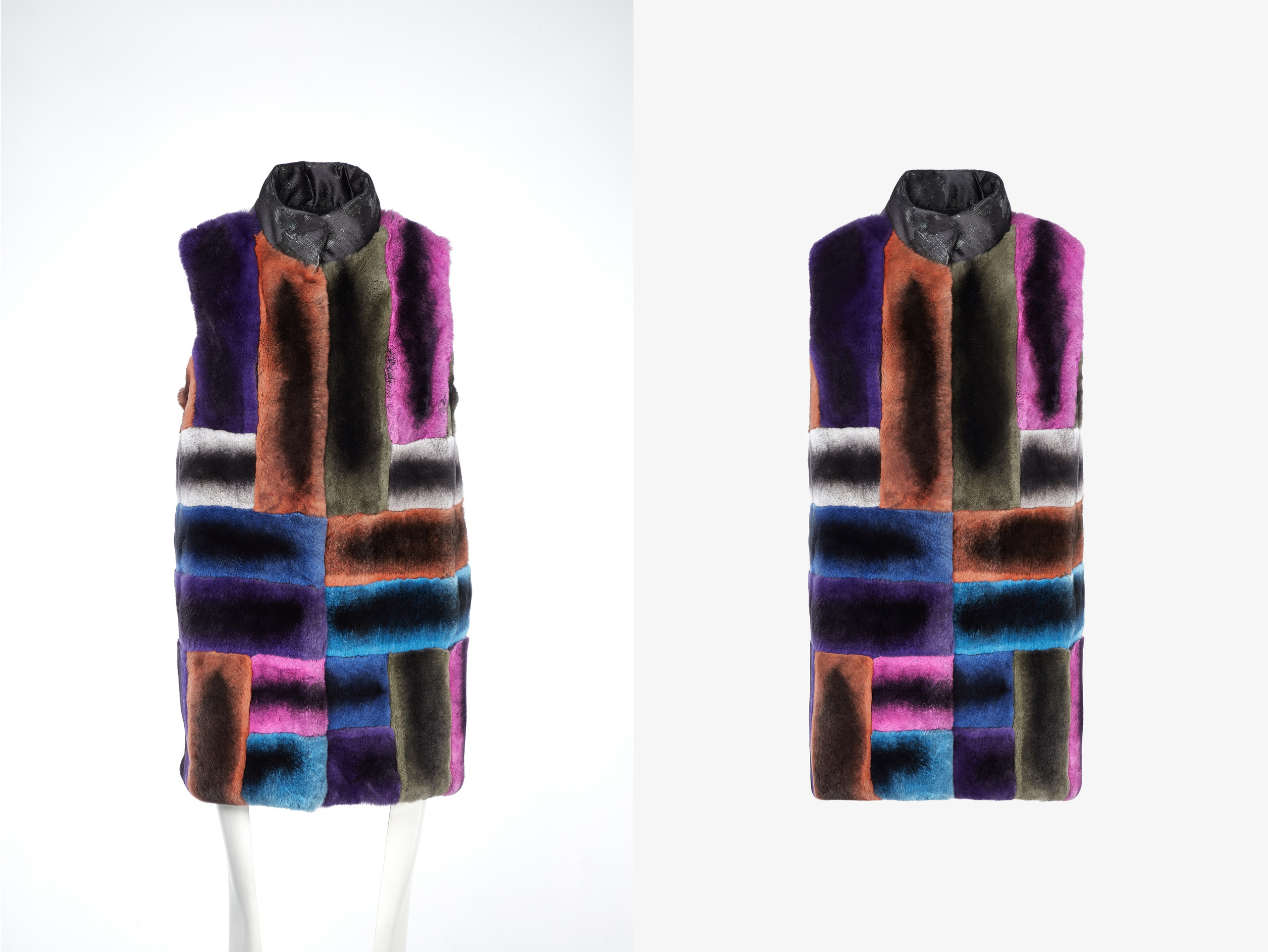 Изделия из меха и пальто