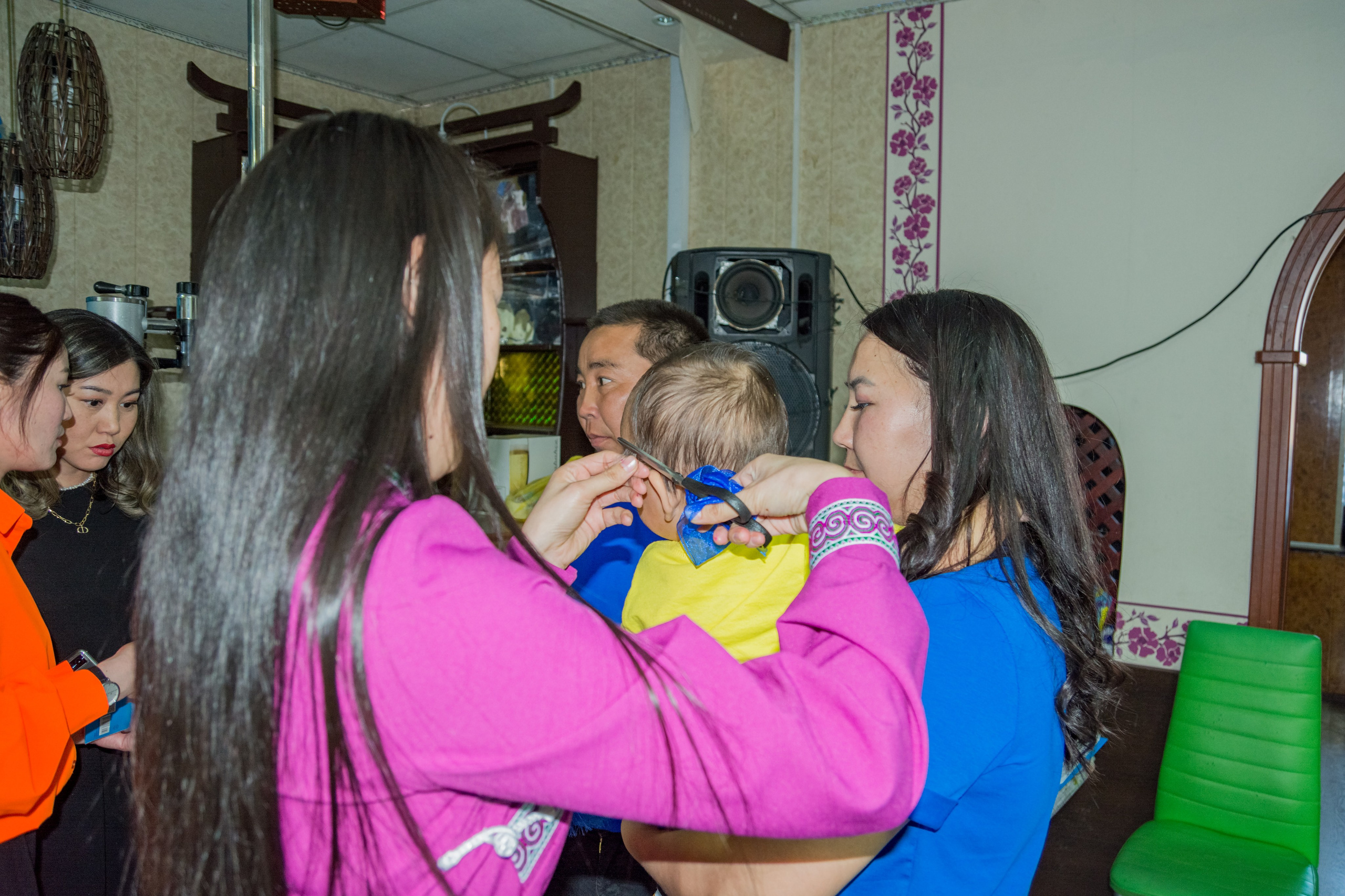 Милан 3. Фотограф широкого профиля Чита-Цасучей