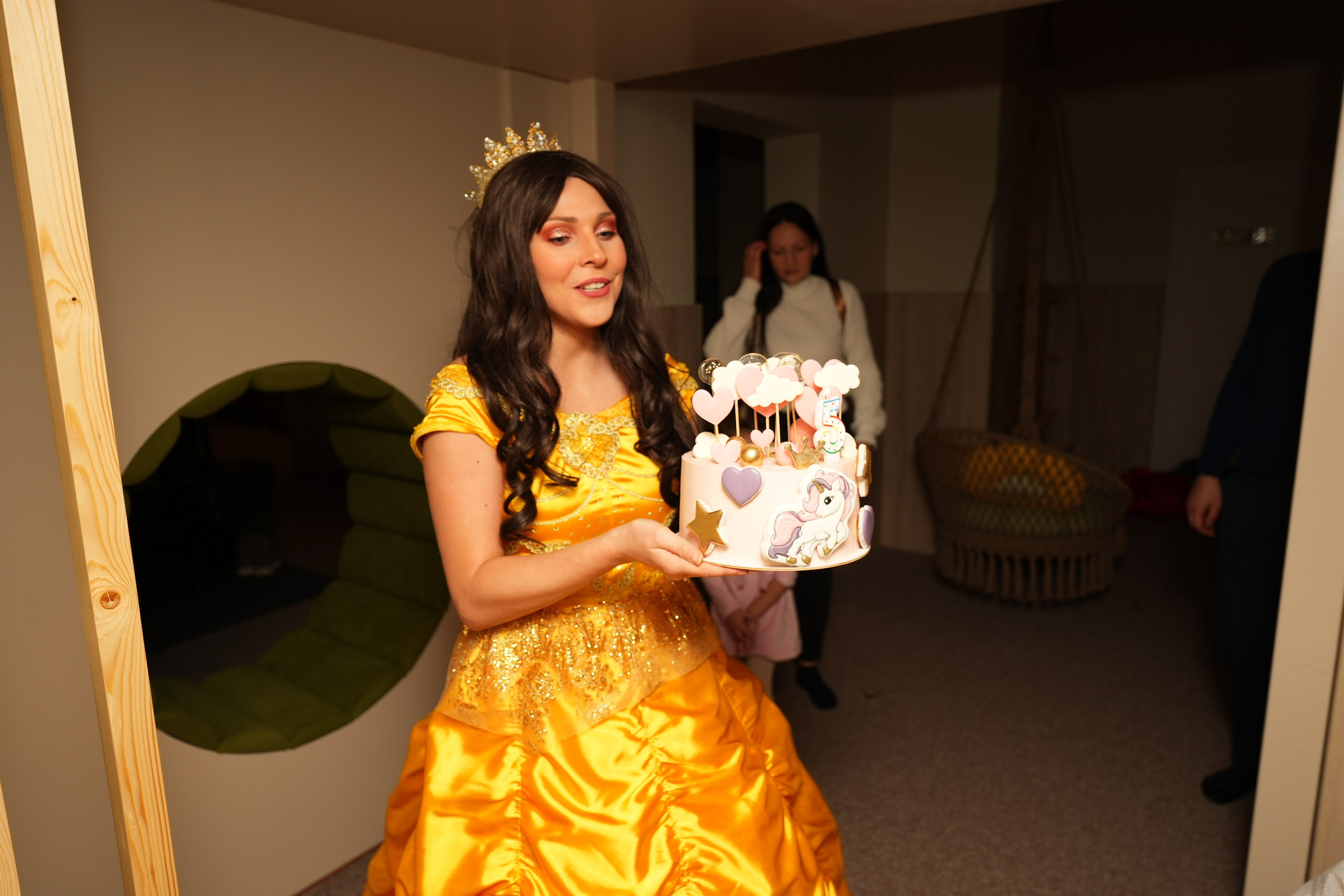 День Рождения Алисы. Семейный и свадебный фотограф Минск, Беларусь Анна Орловская