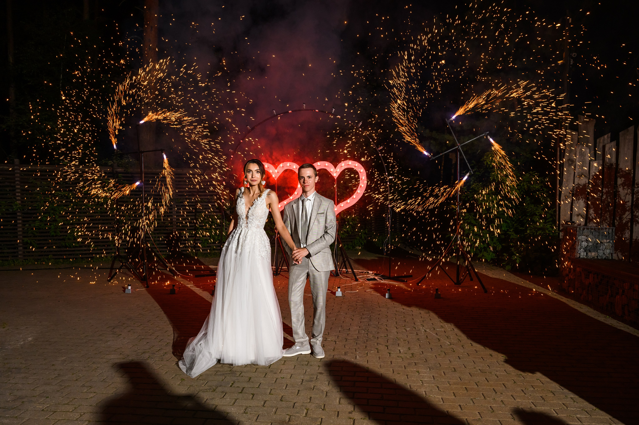 Свадебная фотосессия Загородный клуб Артиленд. Свадебный фотограф Москва Юрий Кульман