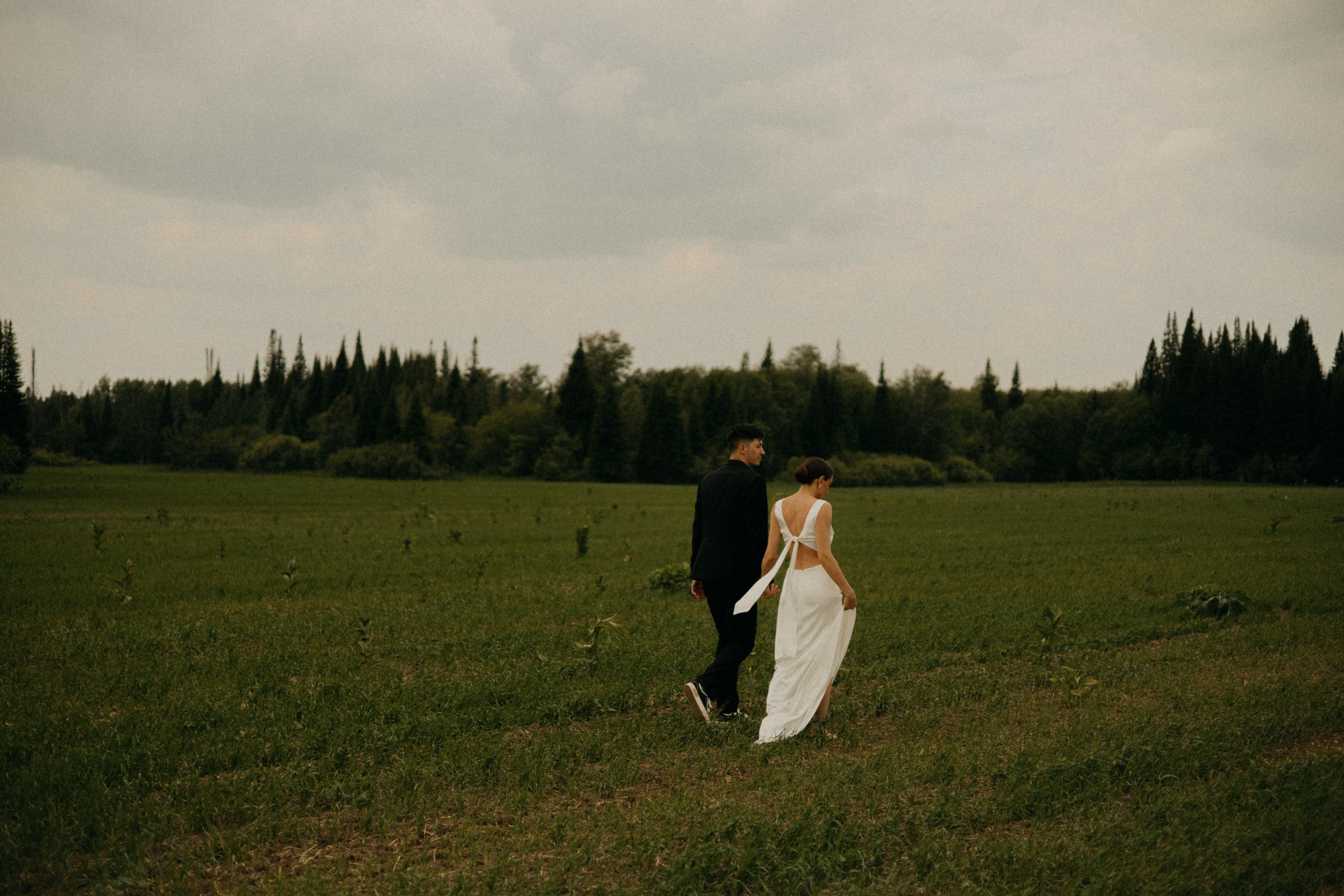 Фируз и Наталья. Фотограф Настя Леонова