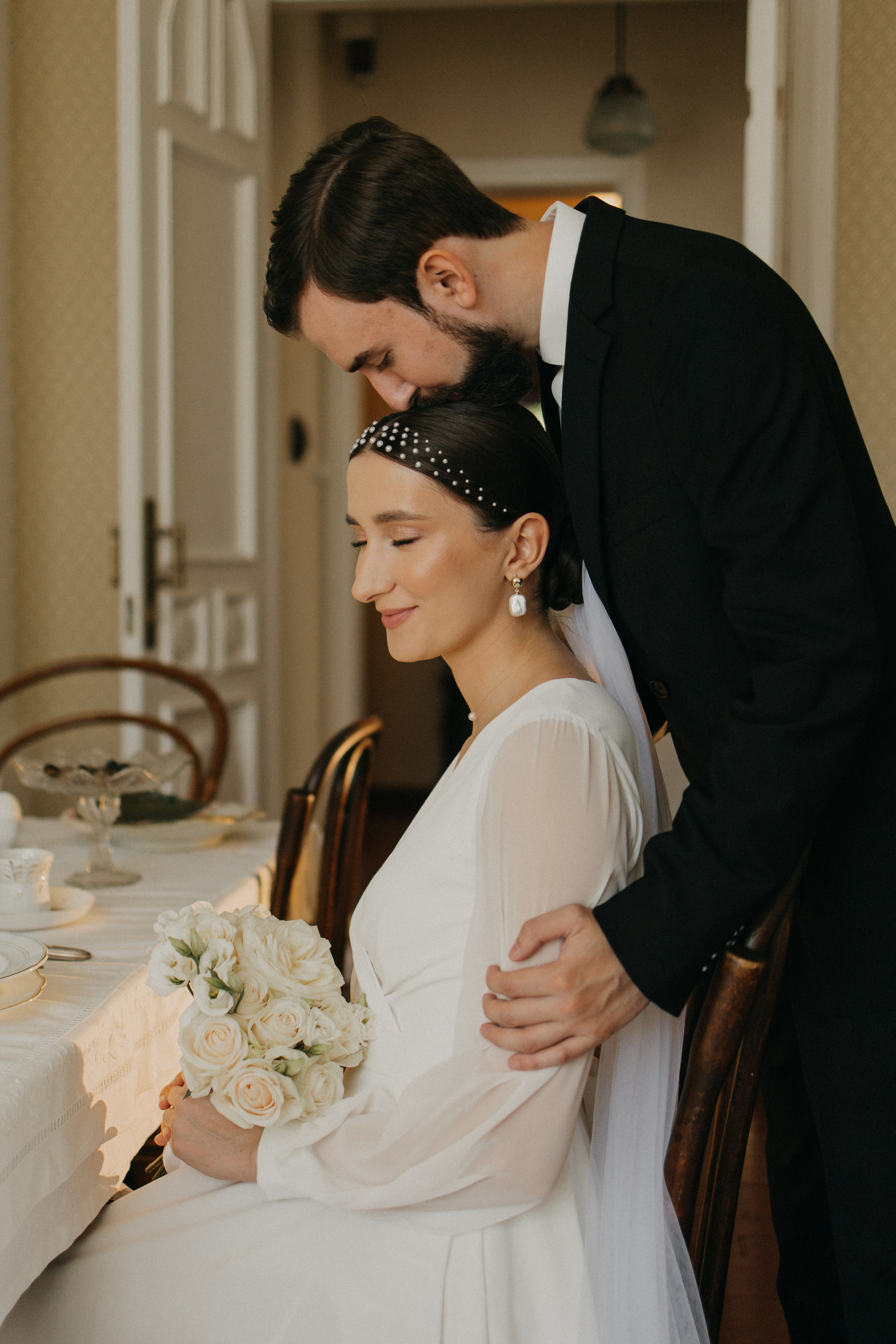 Однажды в августе. Фотограф Настя Леонова