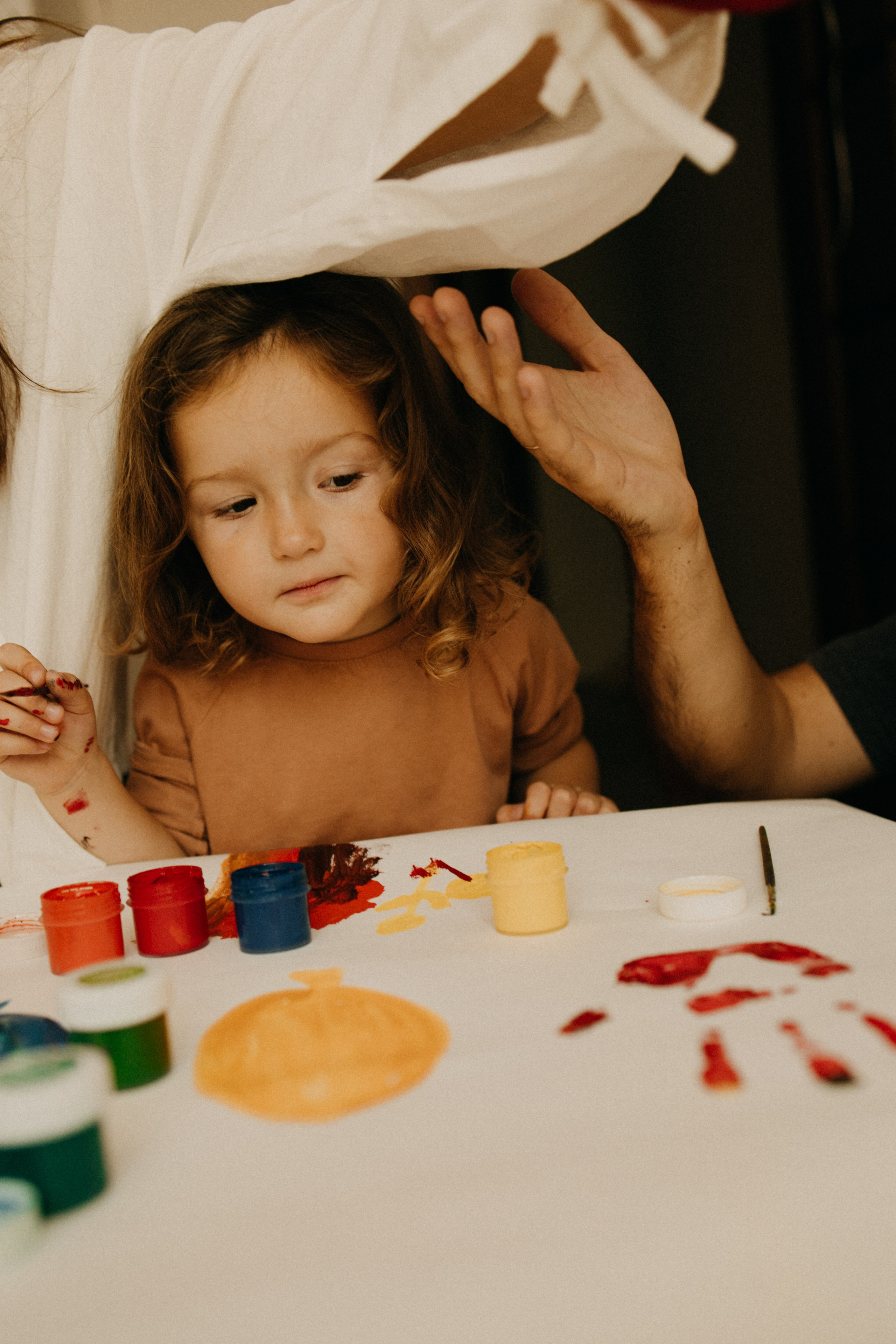 3 года. Фотограф Настя Леонова