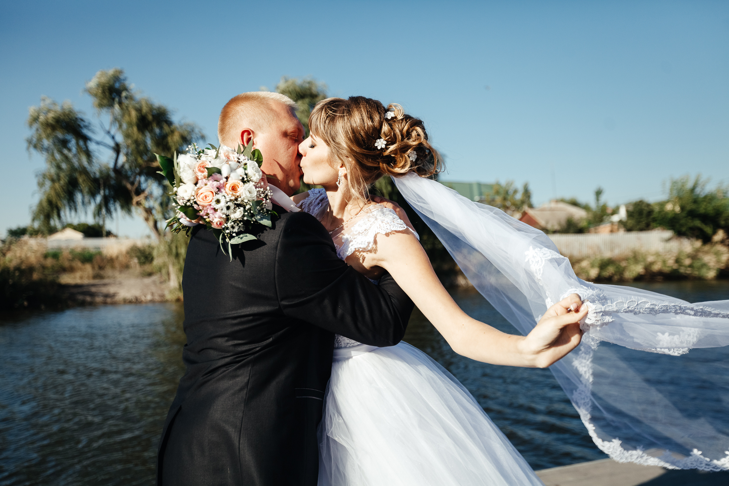 Наташа и Андрей. Алексеева Татьяна свадебный фотограф Краснодар, Краснодарский край
