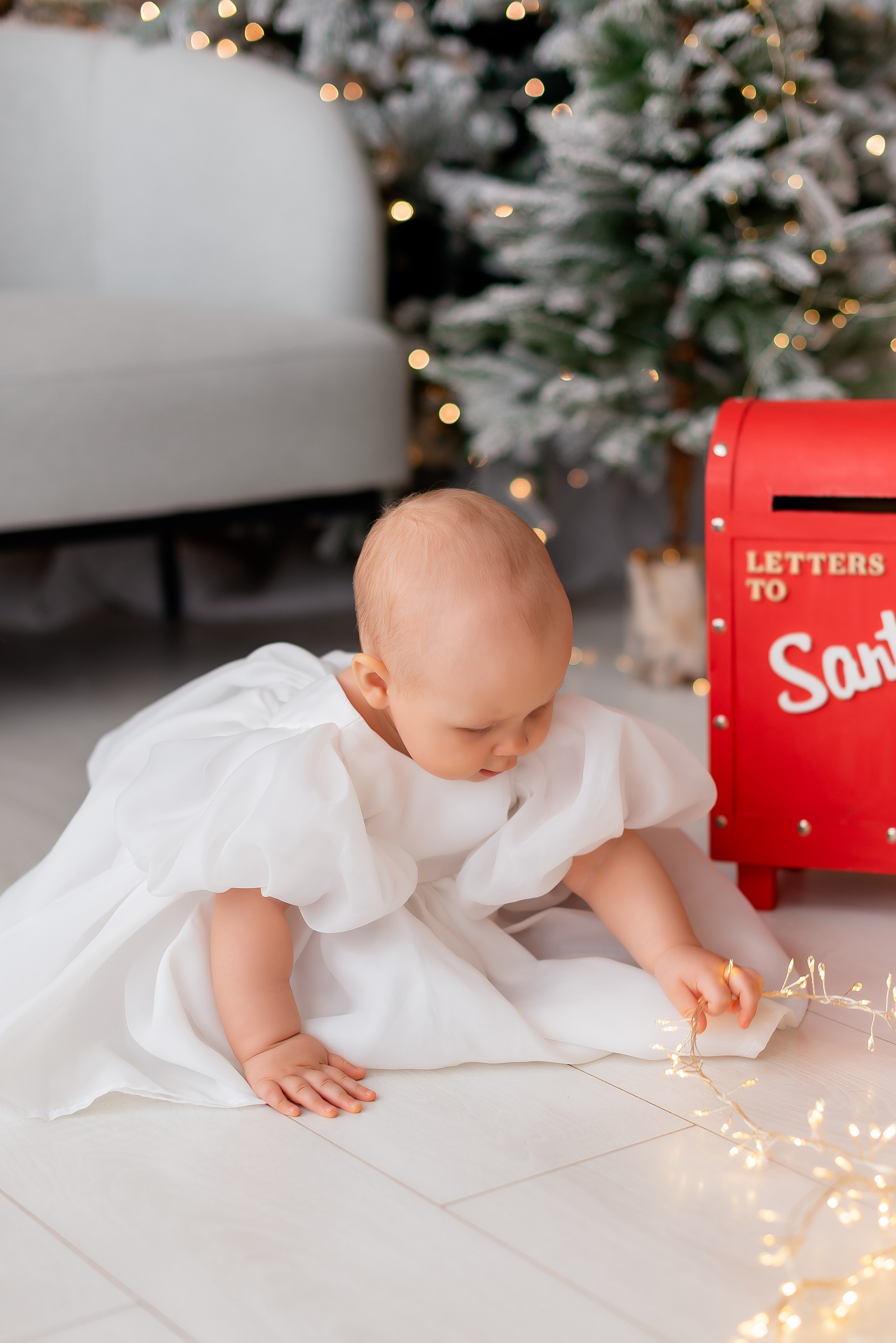 Новогодняя студия Скандибек. Фотограф Татьяна Иванчикова