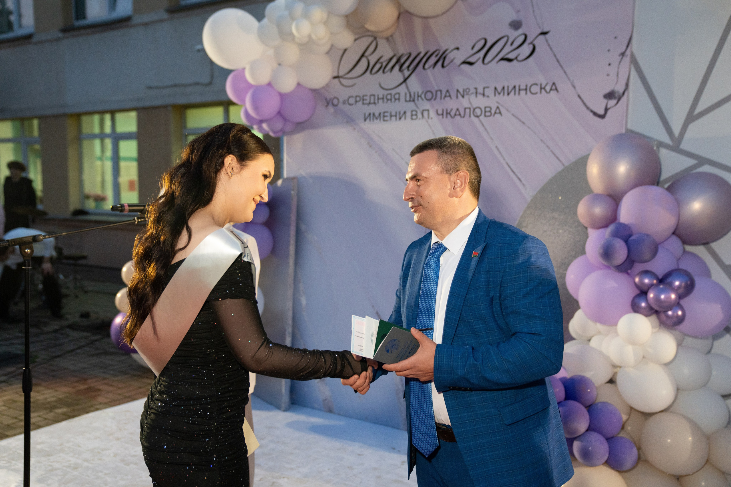 Выпускной СШ1. Семейный и свадебный фотограф Минск, Беларусь Анна Орловская