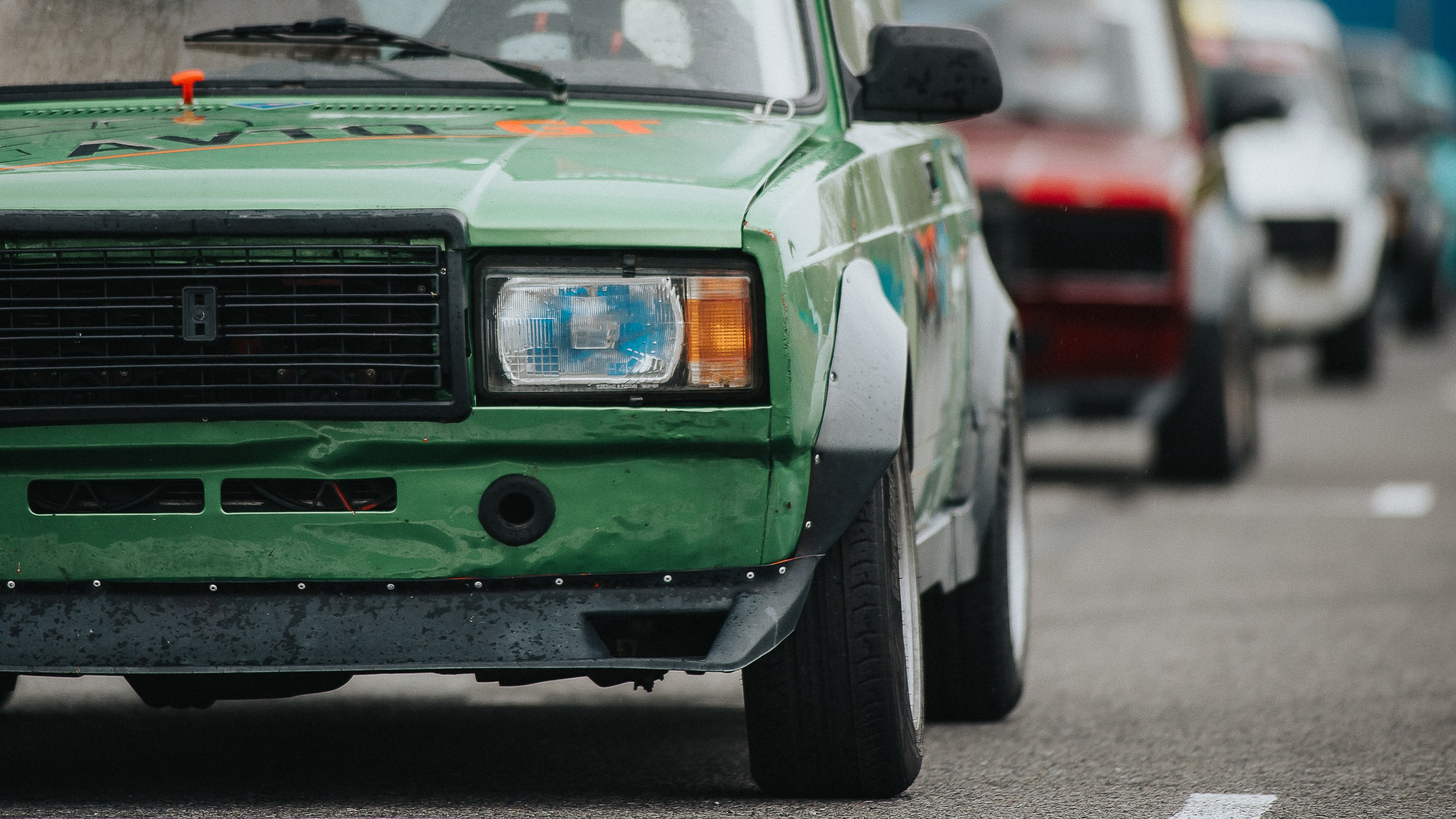 18.05.2024 — КСКГ Классика — Этап 1. Репортажный фотограф в Кемерово