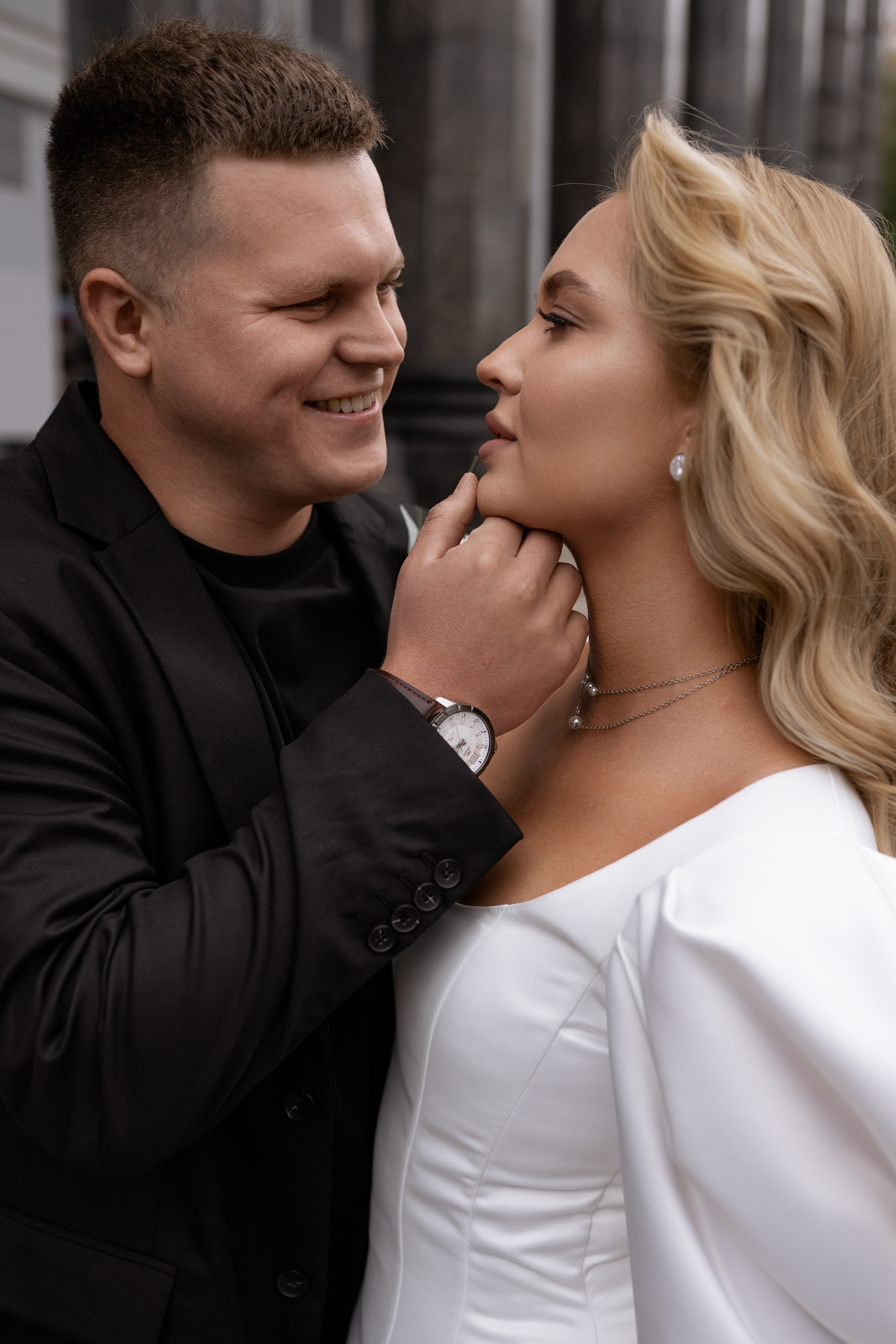 Антон и Полина. Свадебный фотограф в Перми и Пермском крае Алена Мартынова