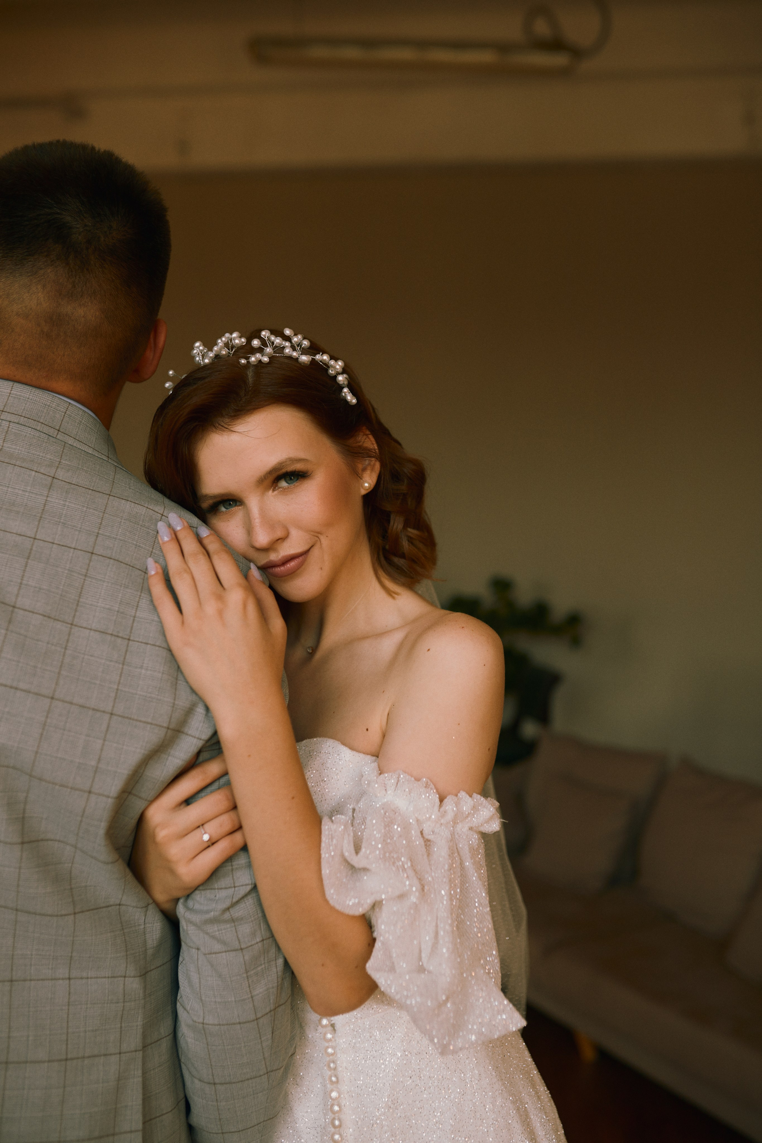 Вика и Вадим. Фотограф Ионова Анастасия, г Владивосток