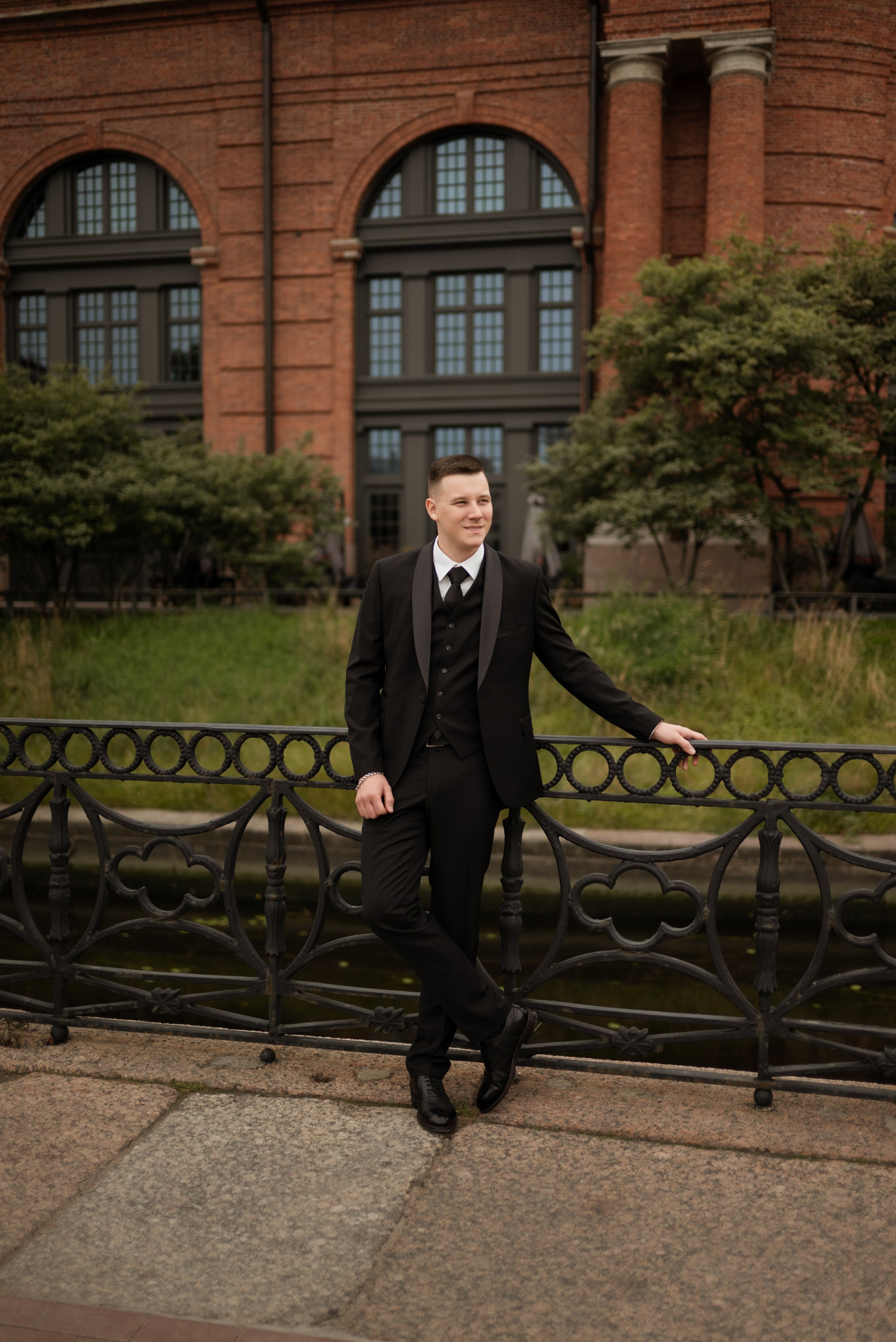 Дмитрий и Ника | 29.08.25. Свадебный фотограф в Санкт-Петербурге Владислава Тюльпина