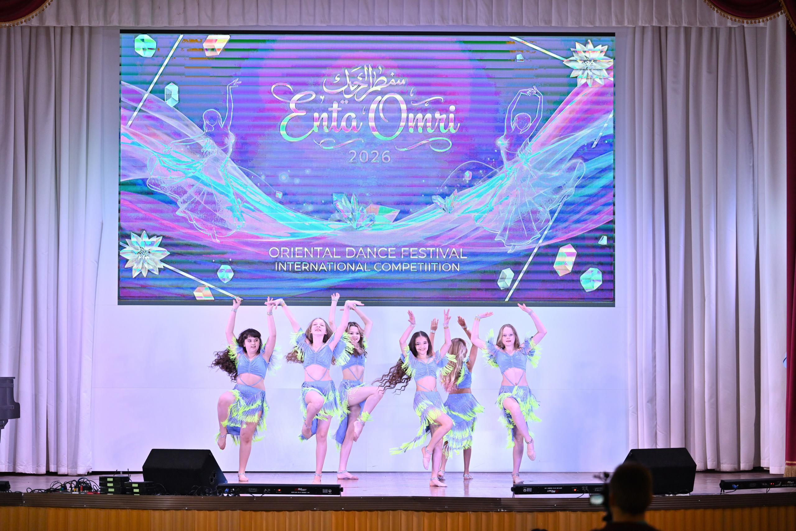 2026 Танцы, Челябинск. Снежинск фото Андрианов