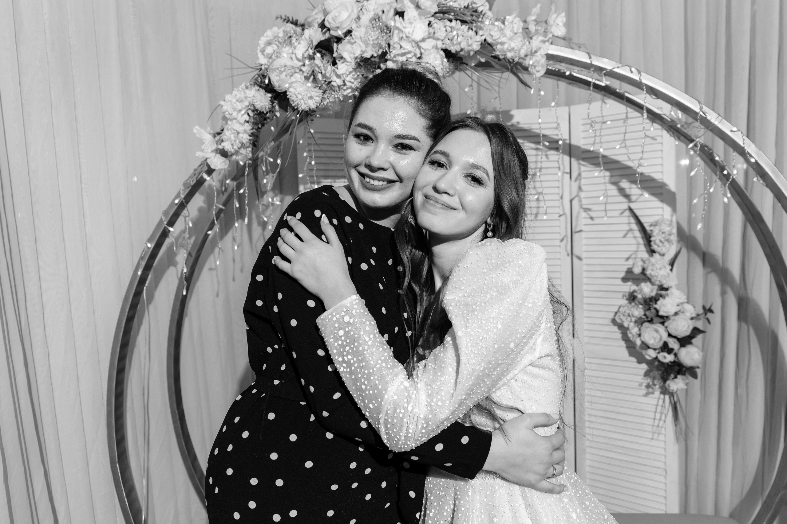 Даниил + Алина