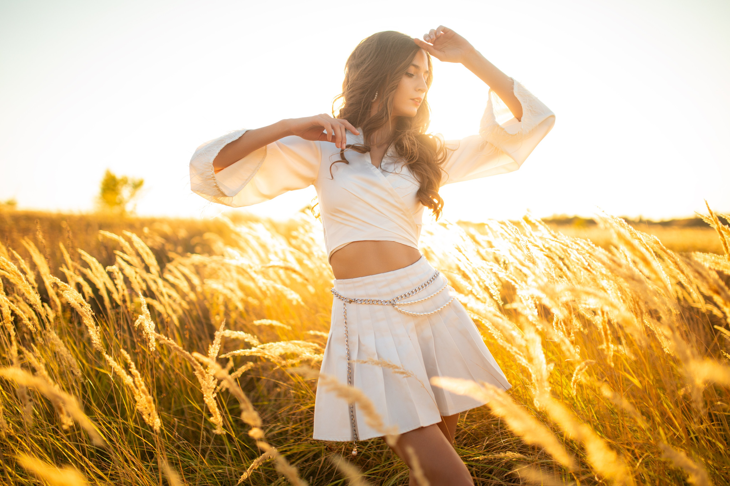 Фото-прогулка с Дианой в формате «для себя». Дмитрий Шульгин, портретный фотограф в Воронеже