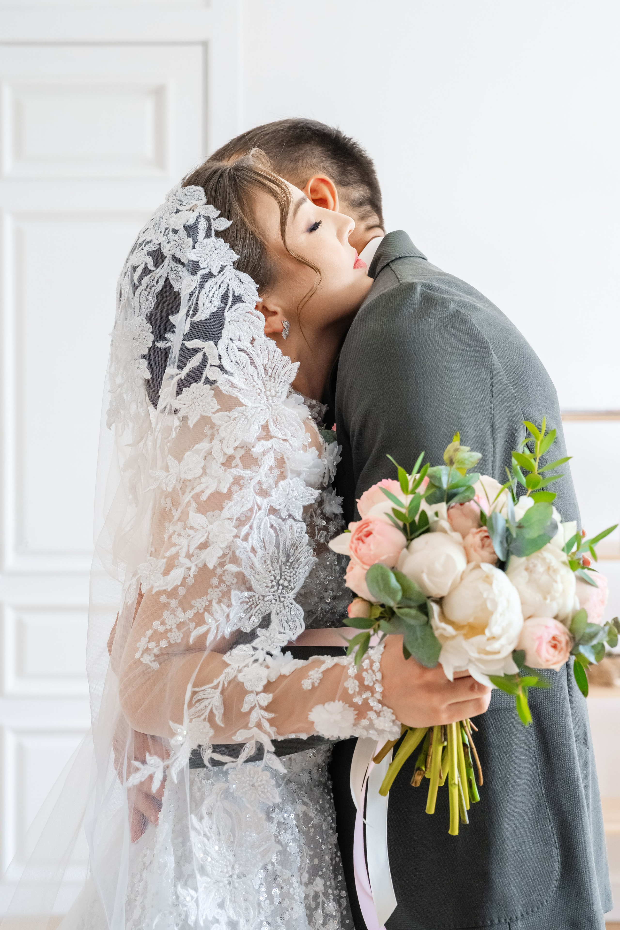 Тимофей и Вероника. Фотограф и видеограф в Улан-Удэ: Аюна Габагуева и Артём Шаханов