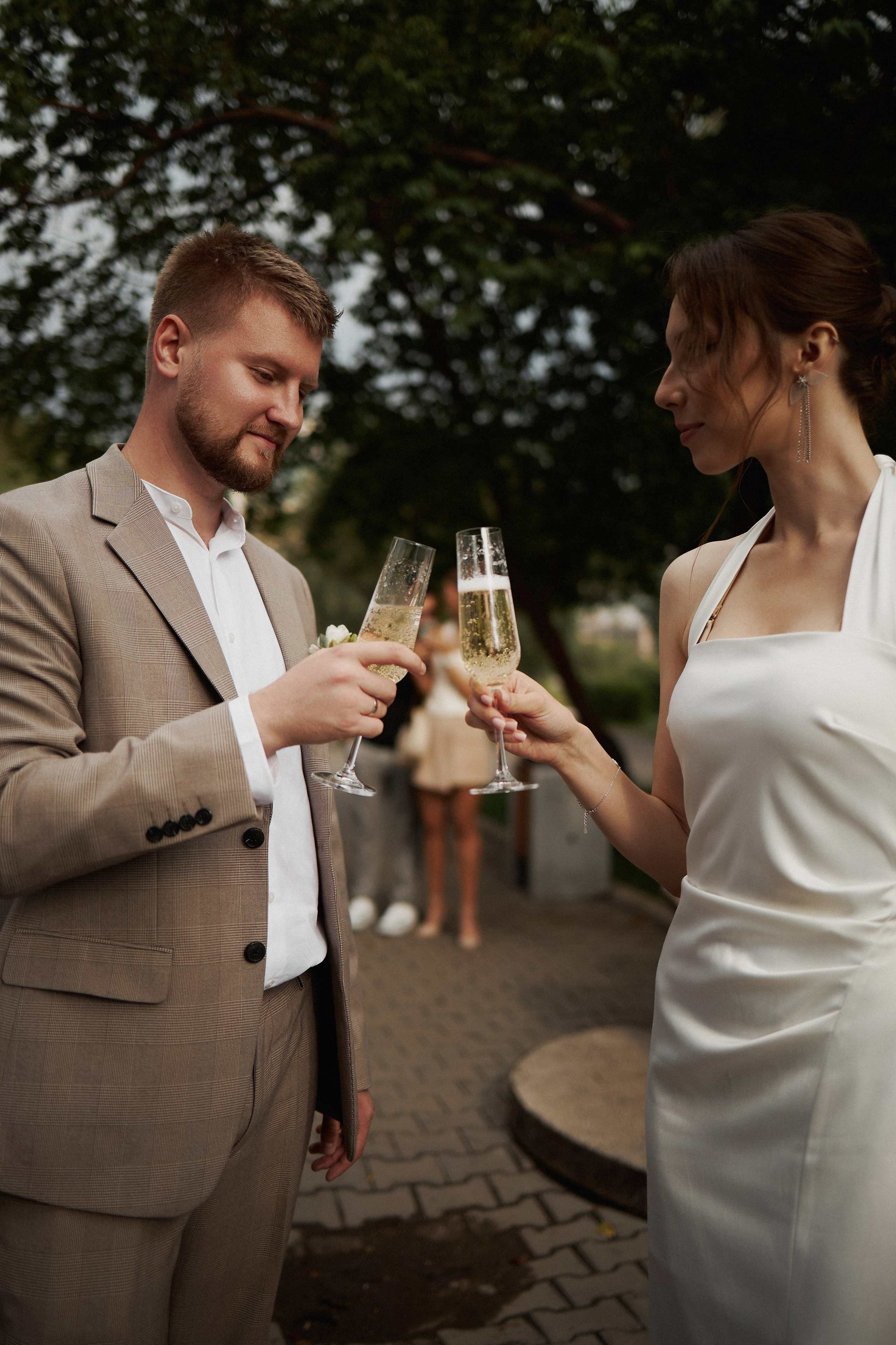 Марина и Никита. Фотограф в Красноярске Ксения Дмитрик