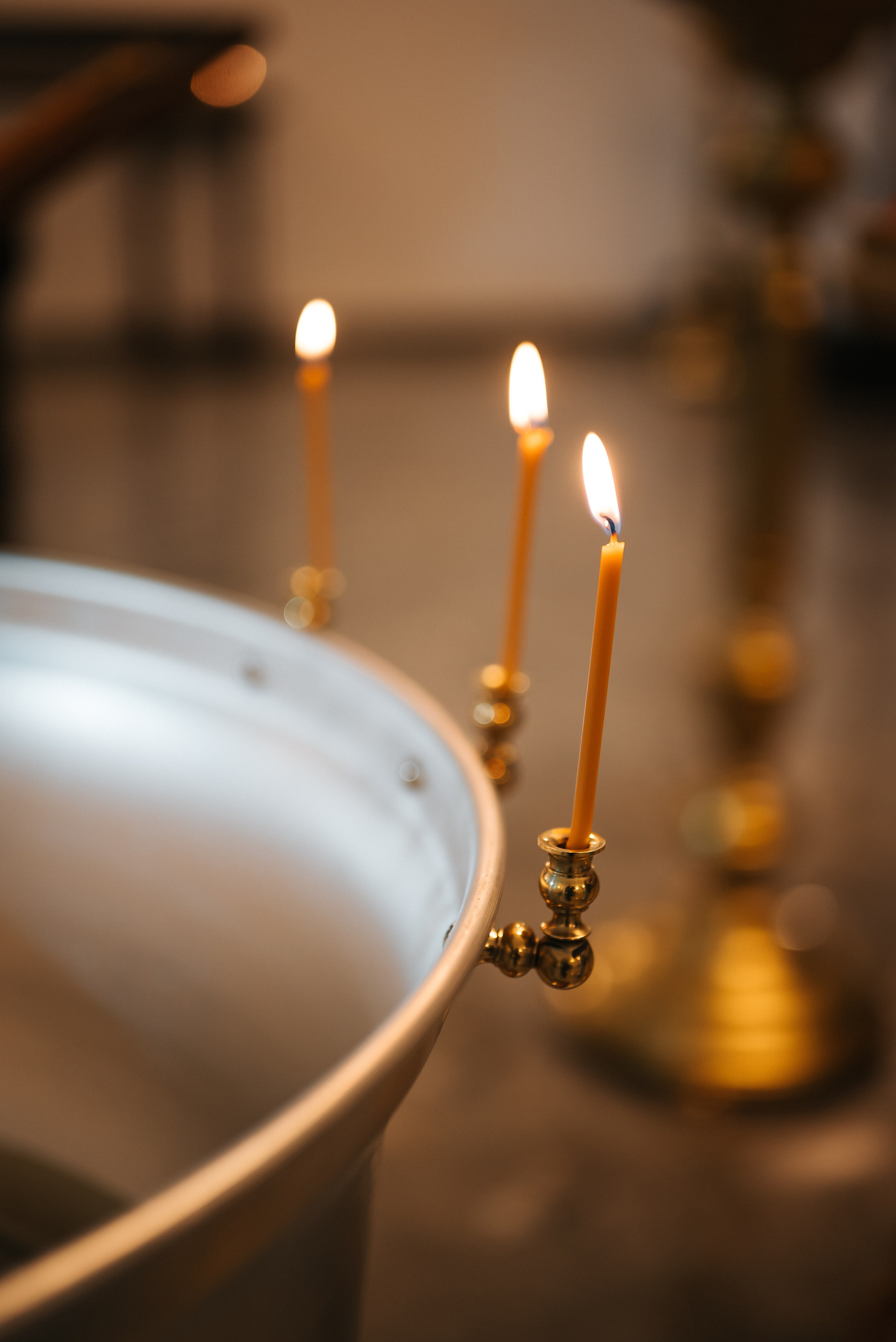 Крещение Марии. Фотограф в Краснодарском крае Александр Шульга